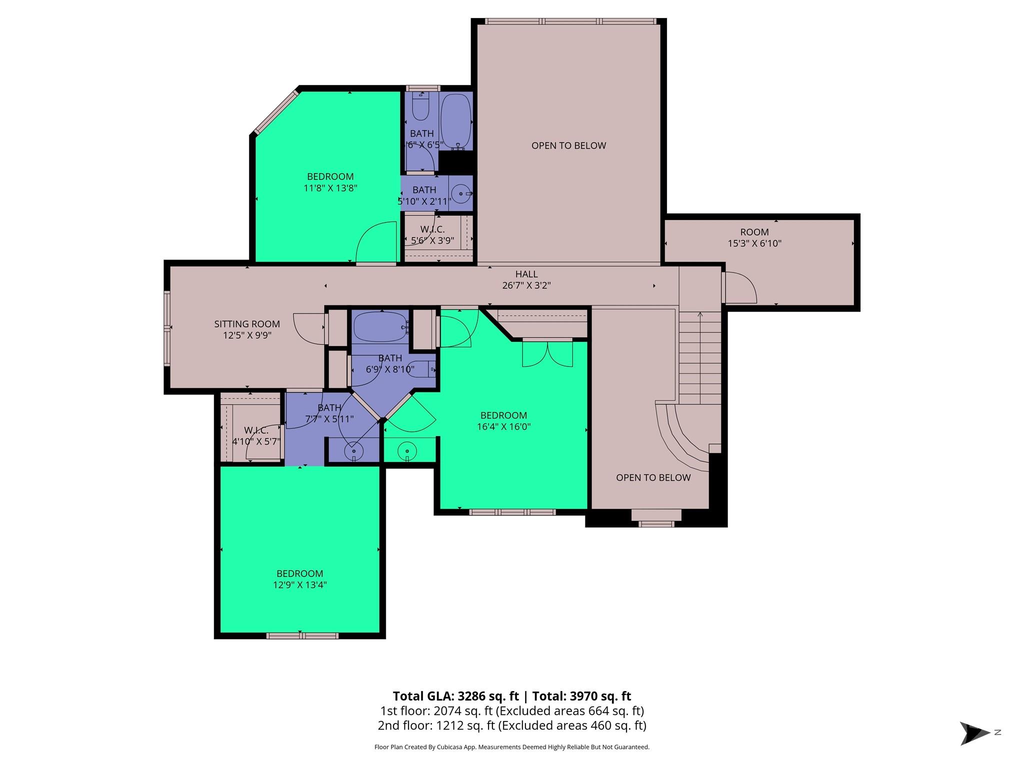 Winding Forest - Residential