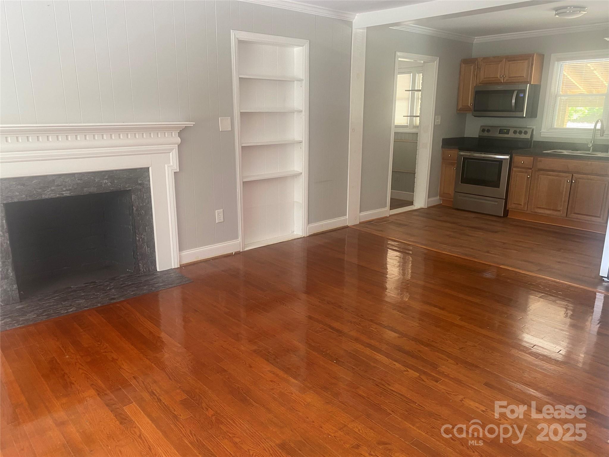 None - Residential Lease