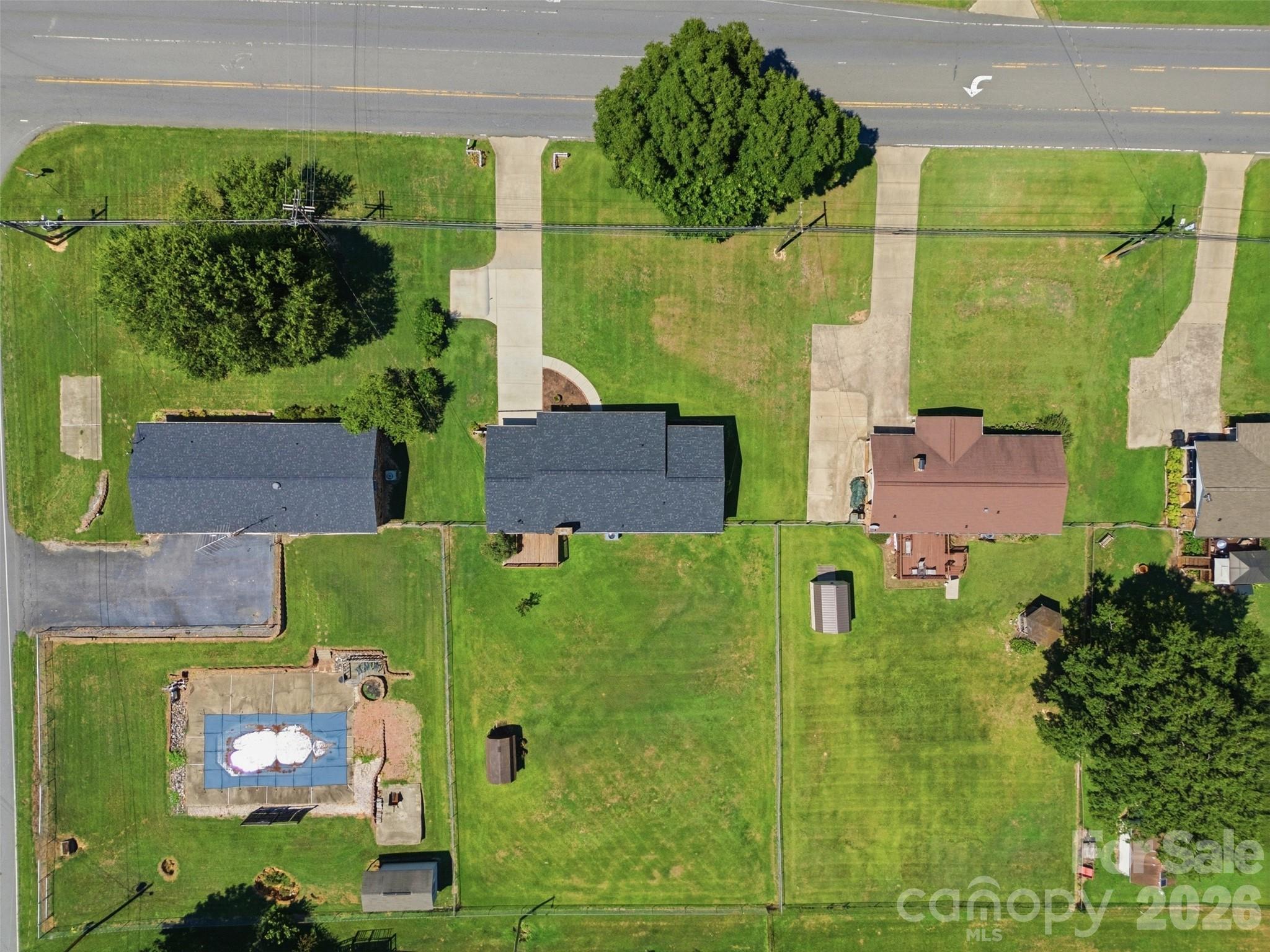 Rudisill Park - Residential