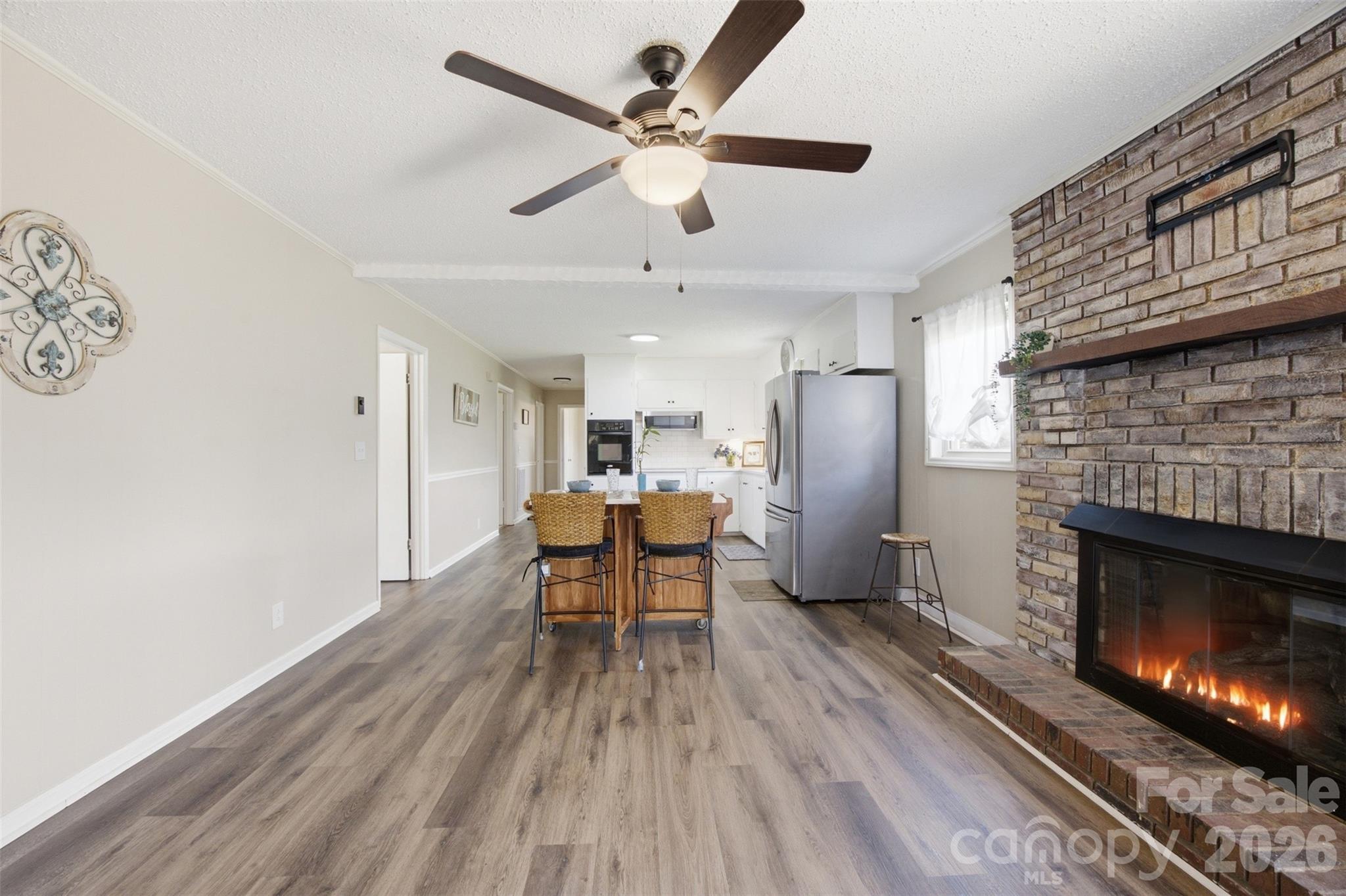 Rudisill Park - Residential