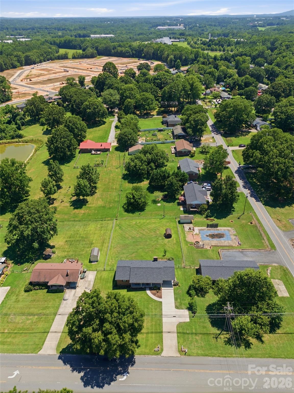 Rudisill Park - Residential