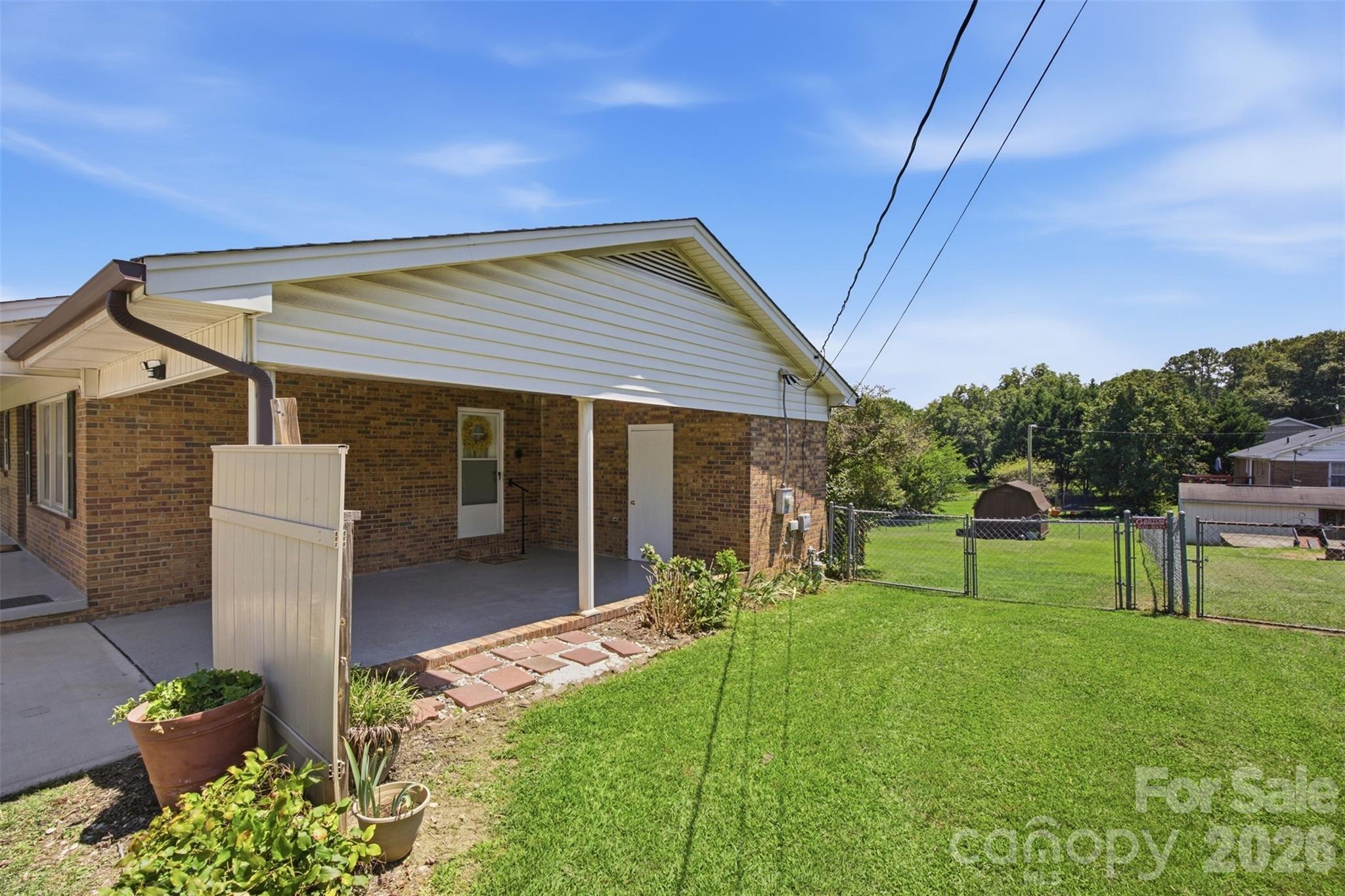 Rudisill Park - Residential
