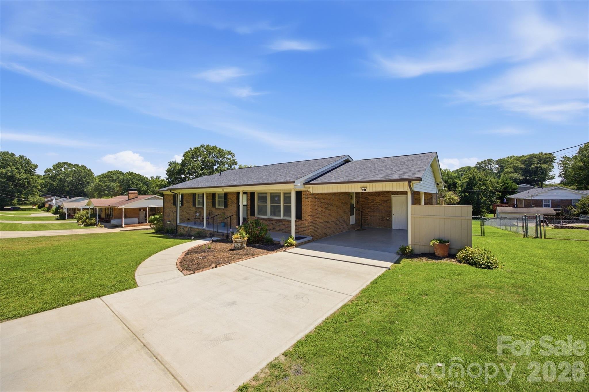 Rudisill Park - Residential