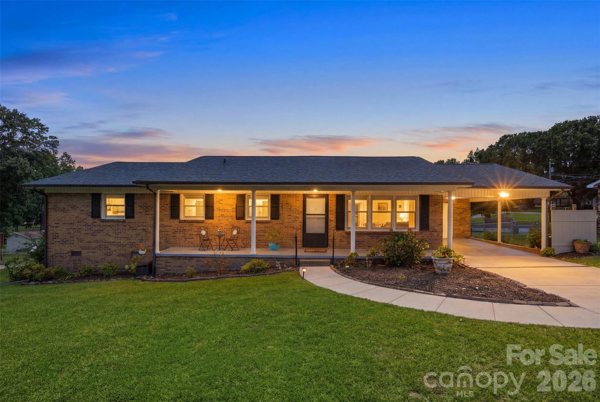 Rudisill Park - Residential
