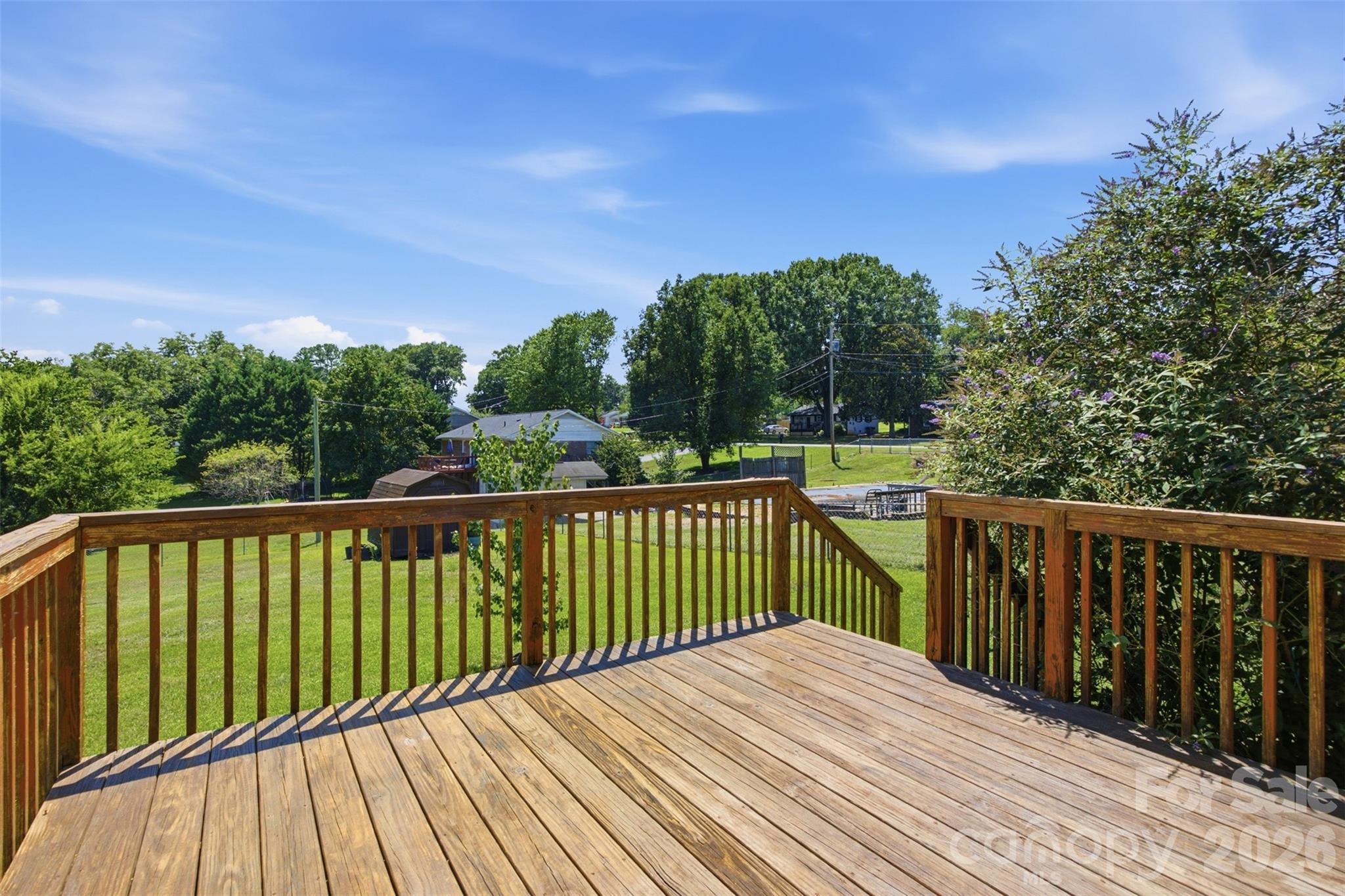Rudisill Park - Residential