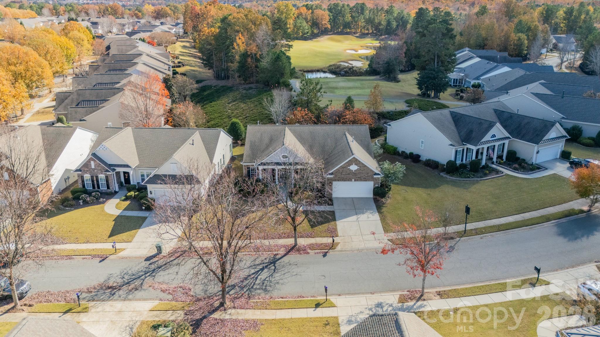 Sun City Carolina Lakes - Residential