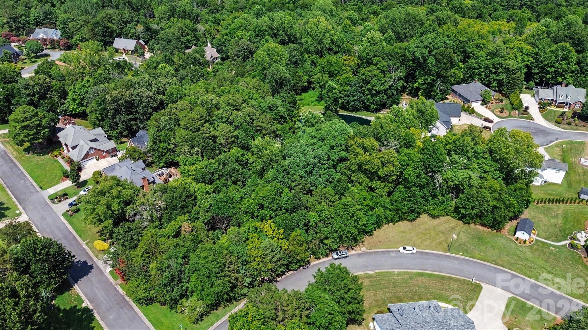 Hunters Pointe - Land