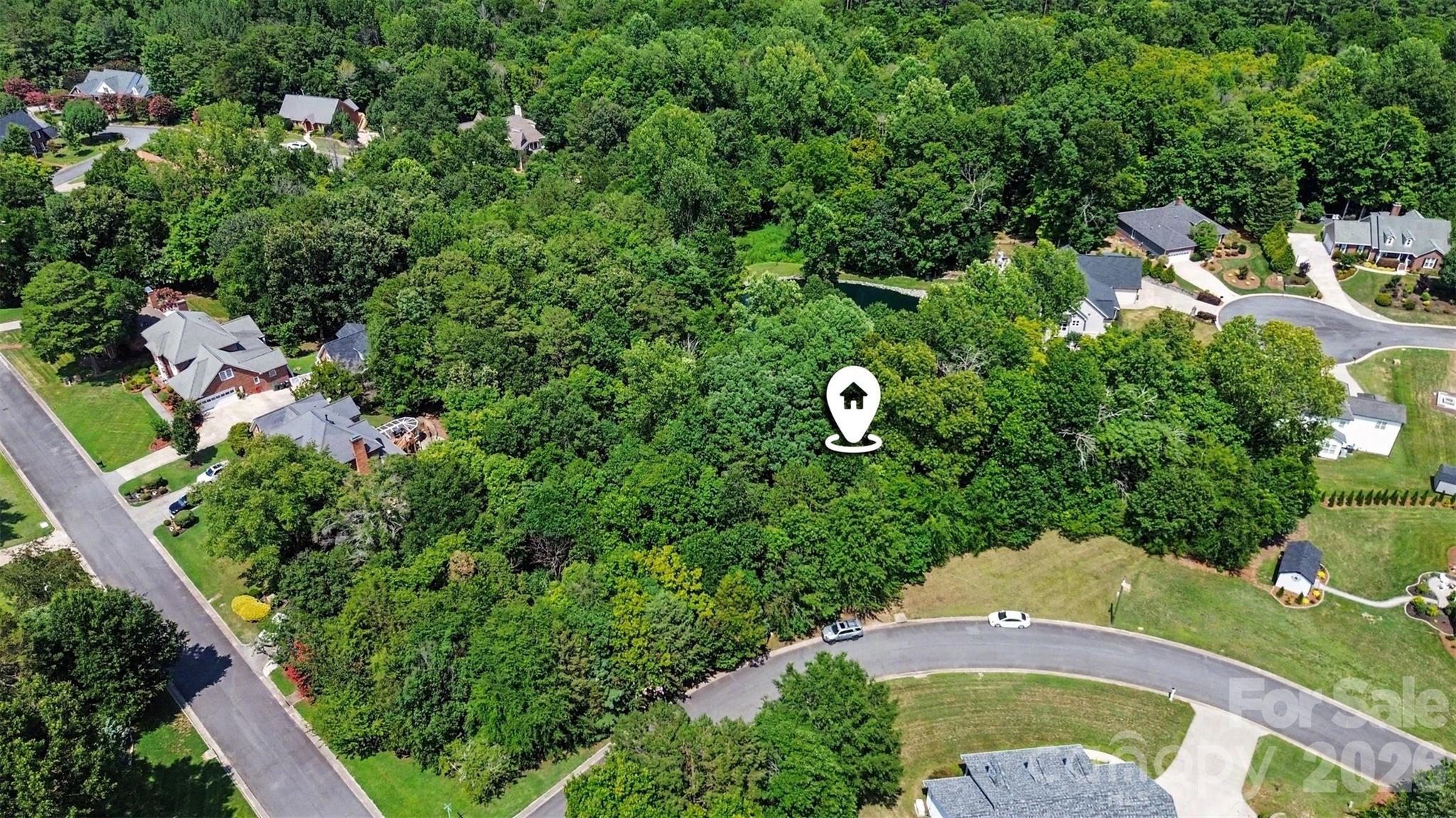 Hunters Pointe - Land