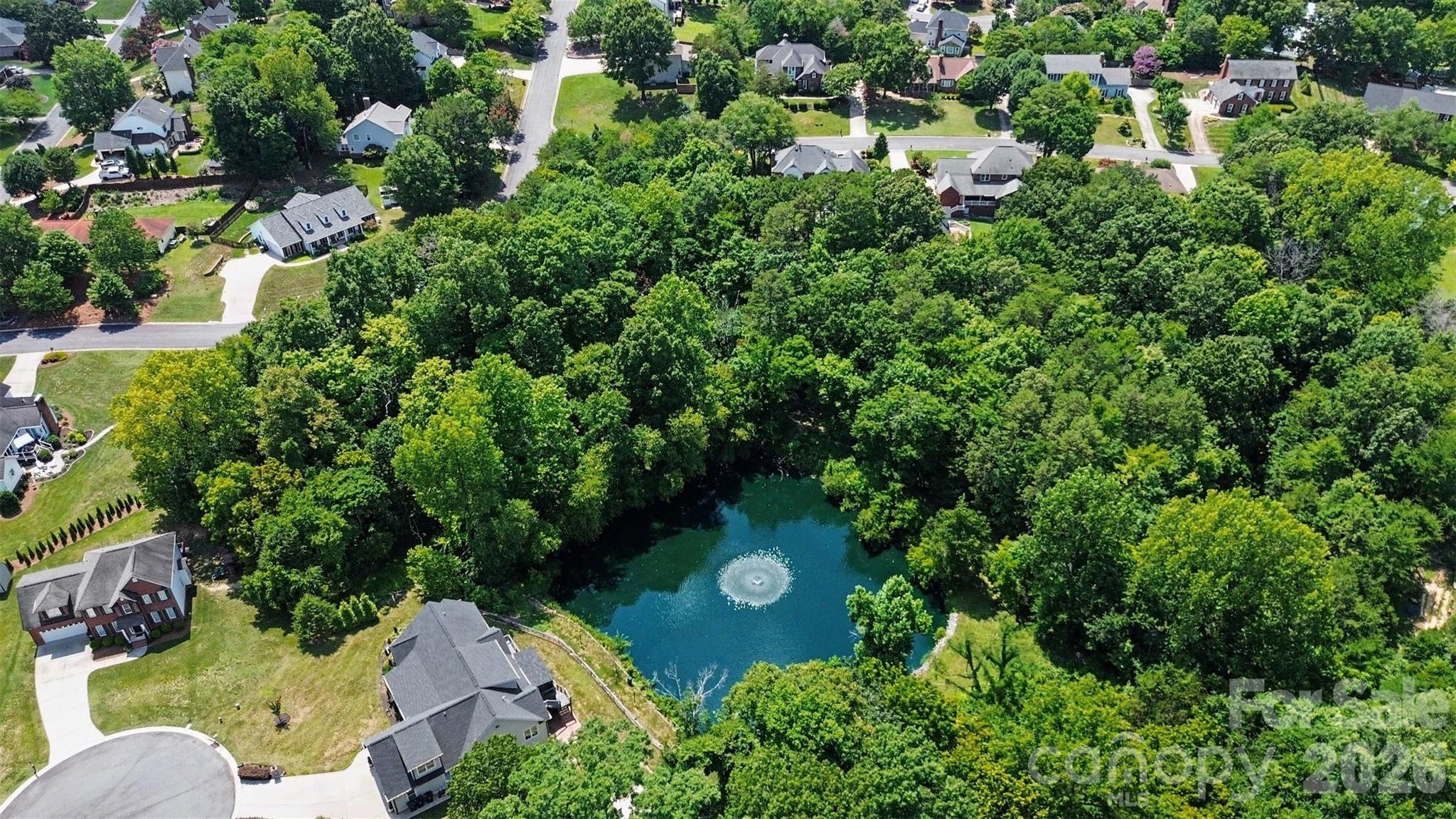 Hunters Pointe - Land