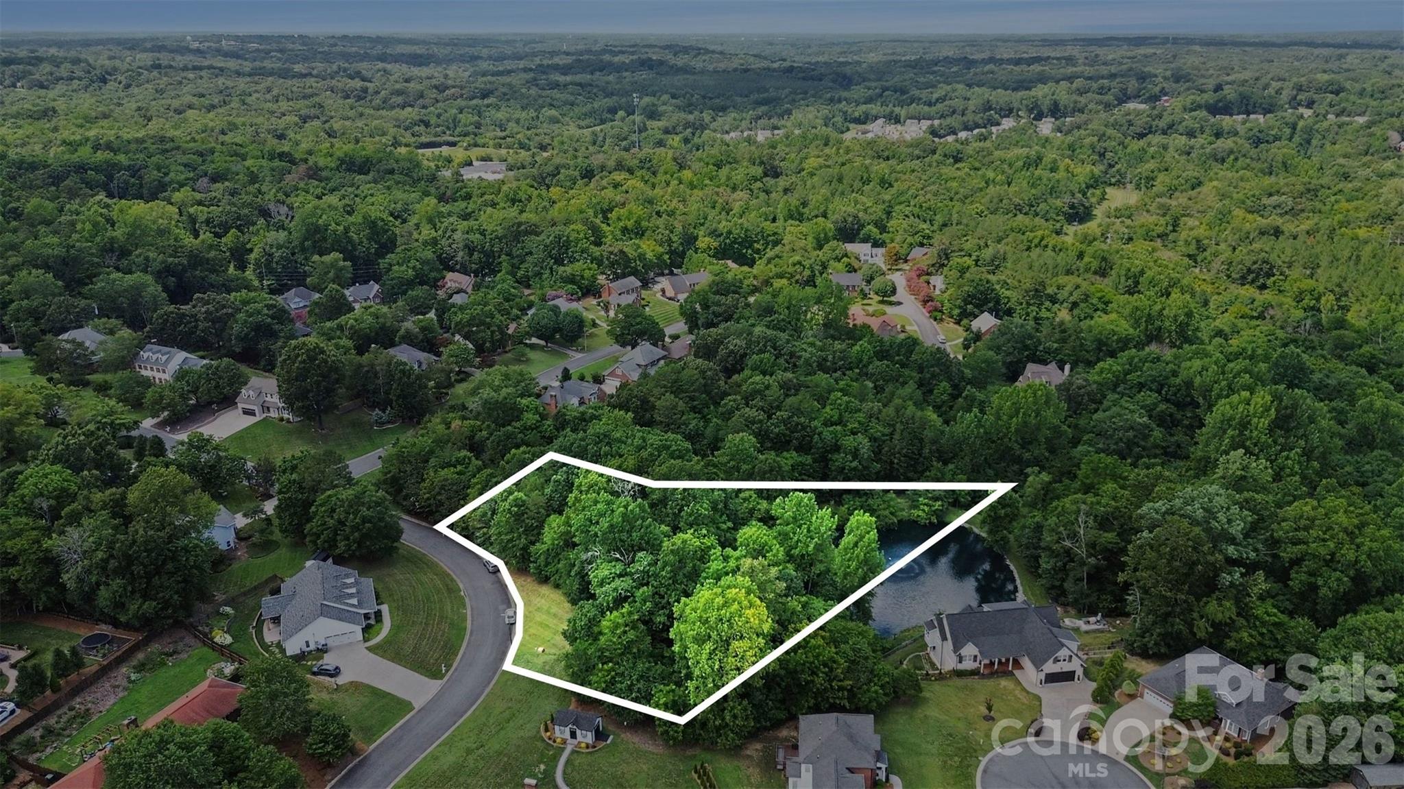 Hunters Pointe - Land