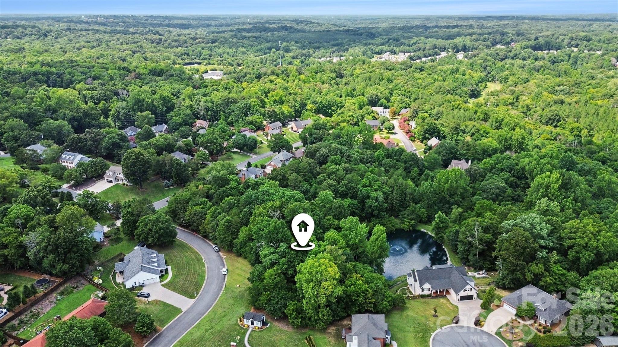 Hunters Pointe - Land