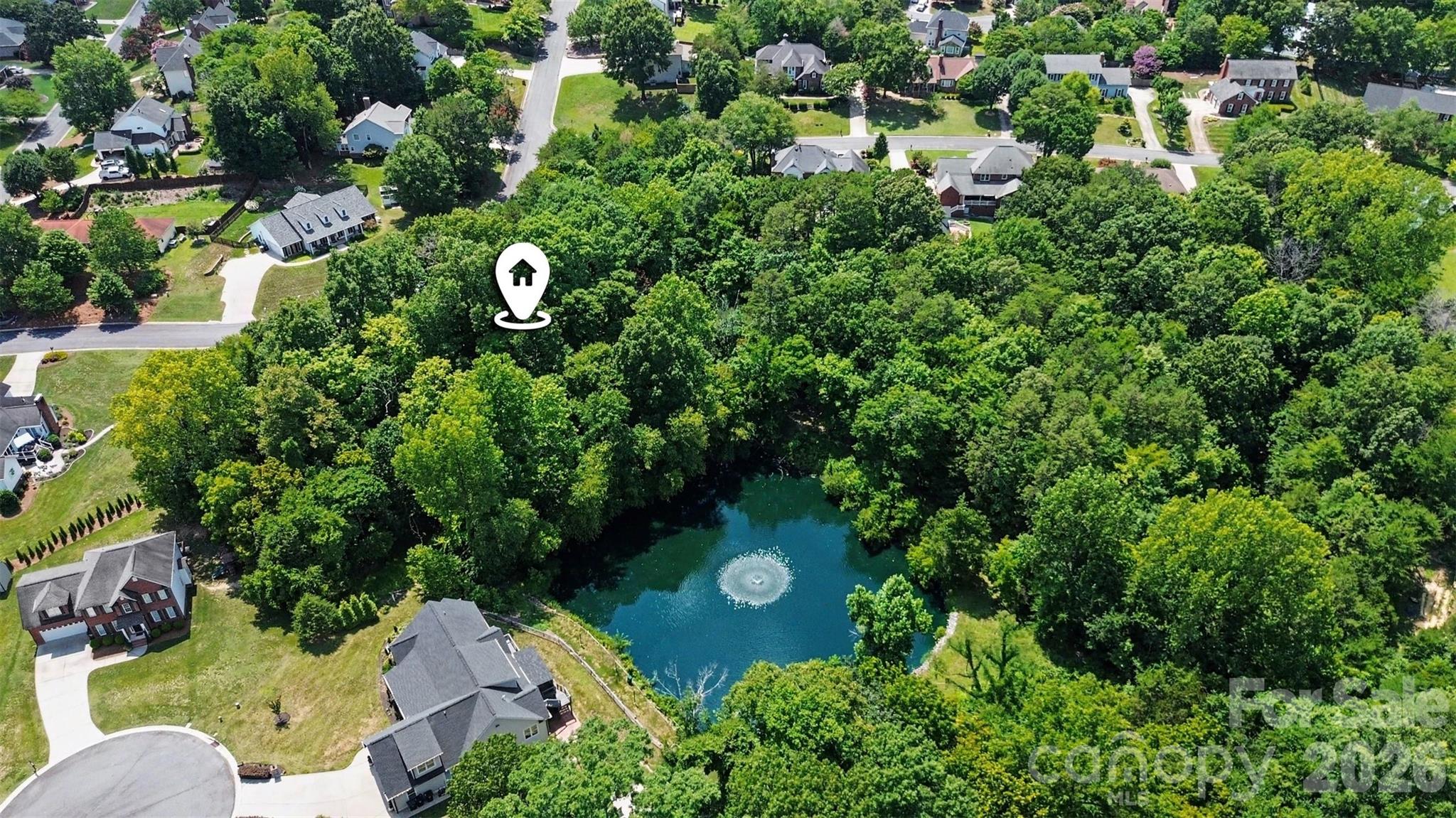 Hunters Pointe - Land
