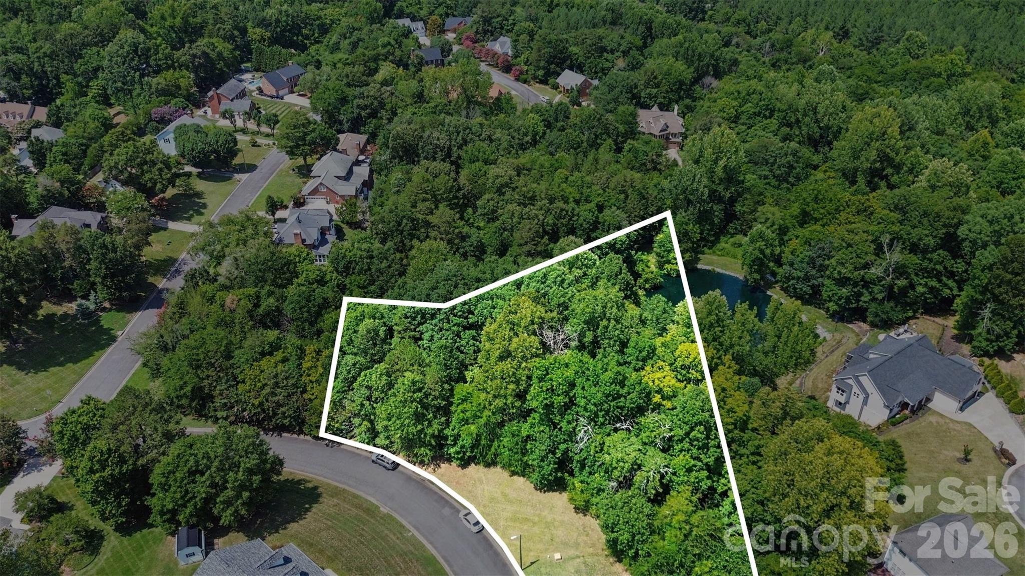 Hunters Pointe - Land