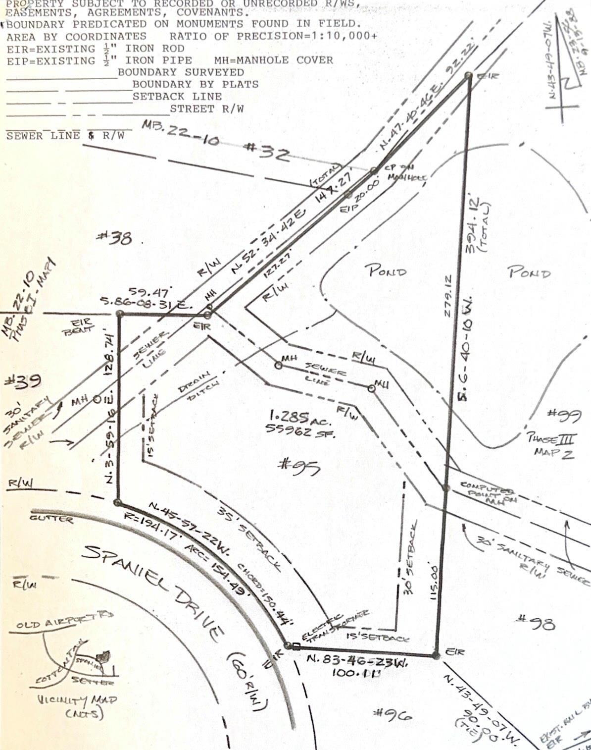Hunters Pointe - Land
