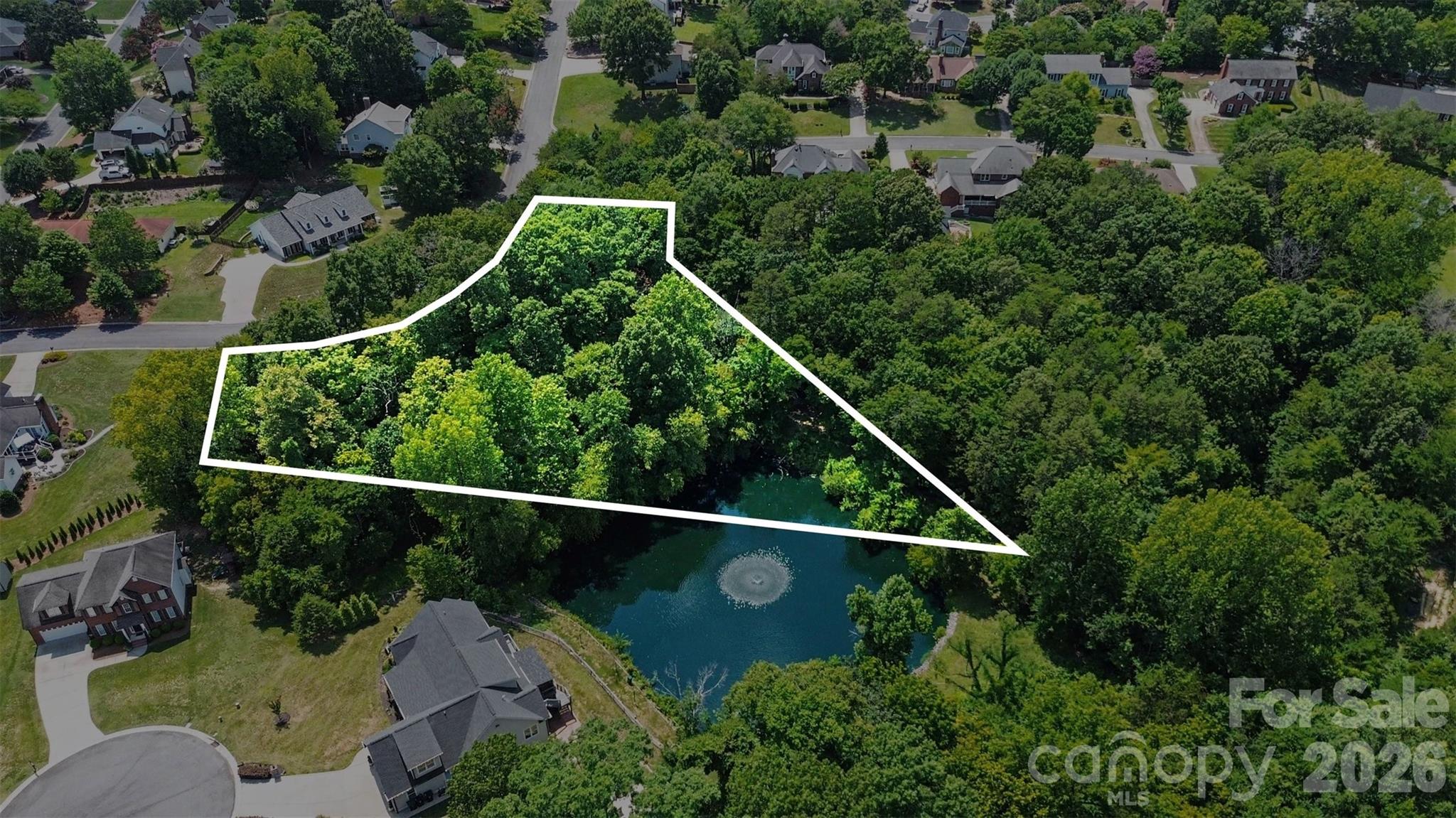Hunters Pointe - Land
