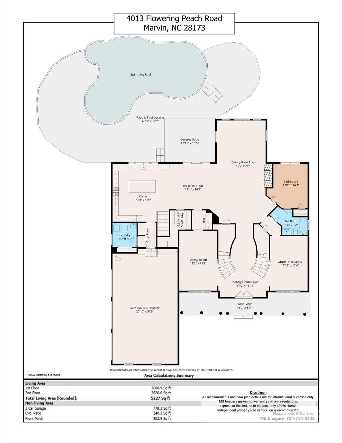 The Preserve at Marvin - Residential