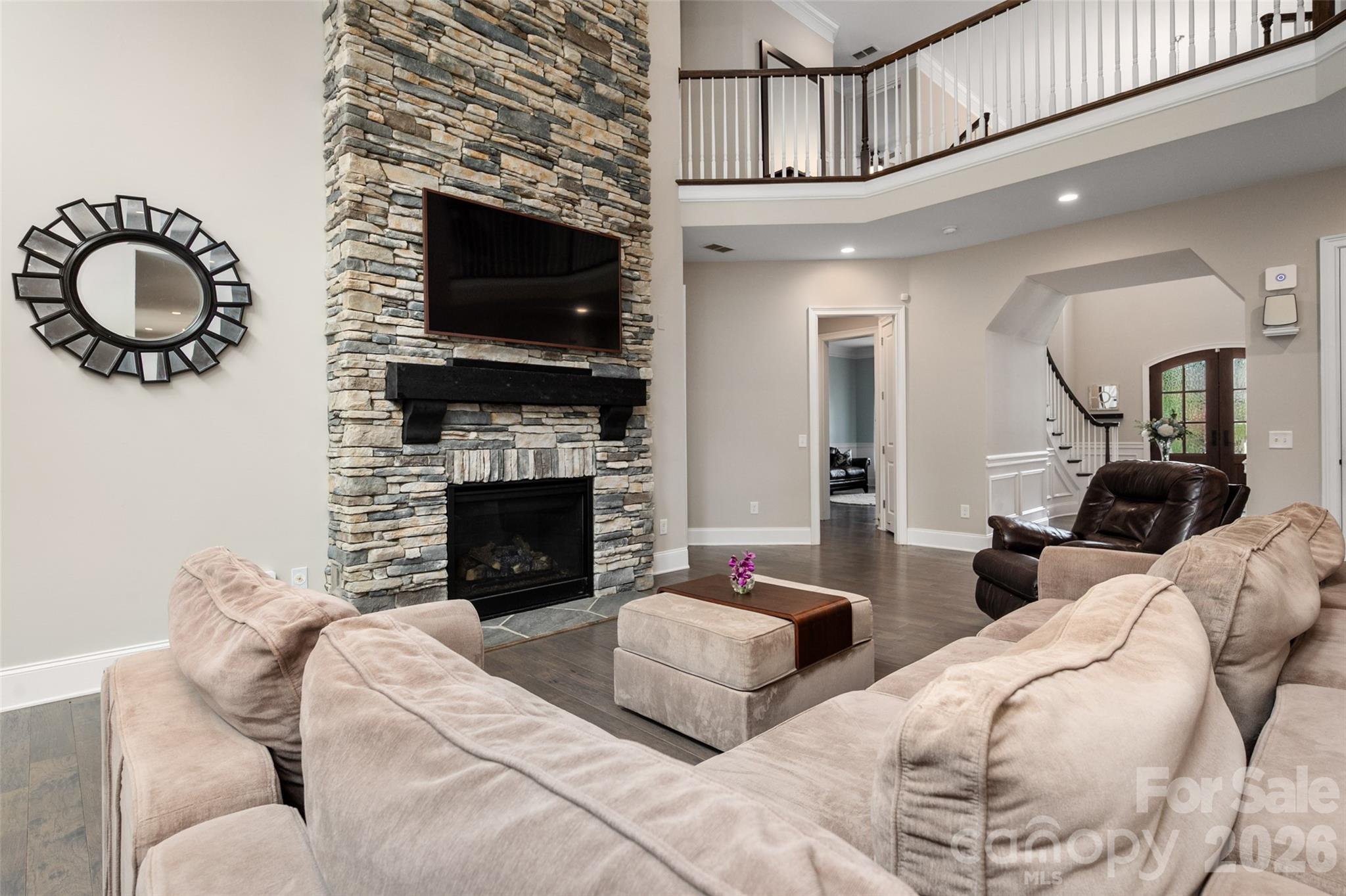 The Preserve at Marvin - Residential