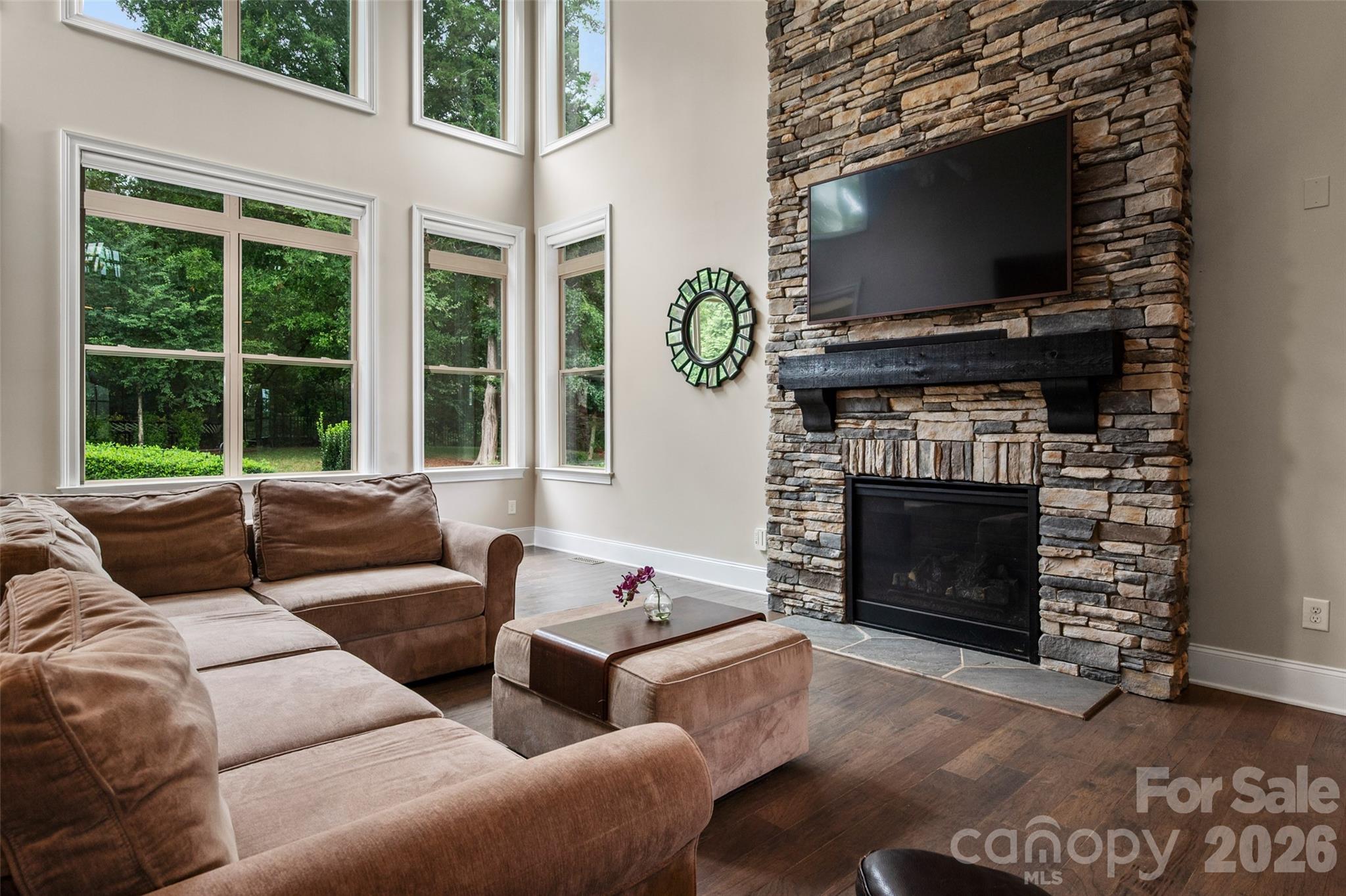 The Preserve at Marvin - Residential