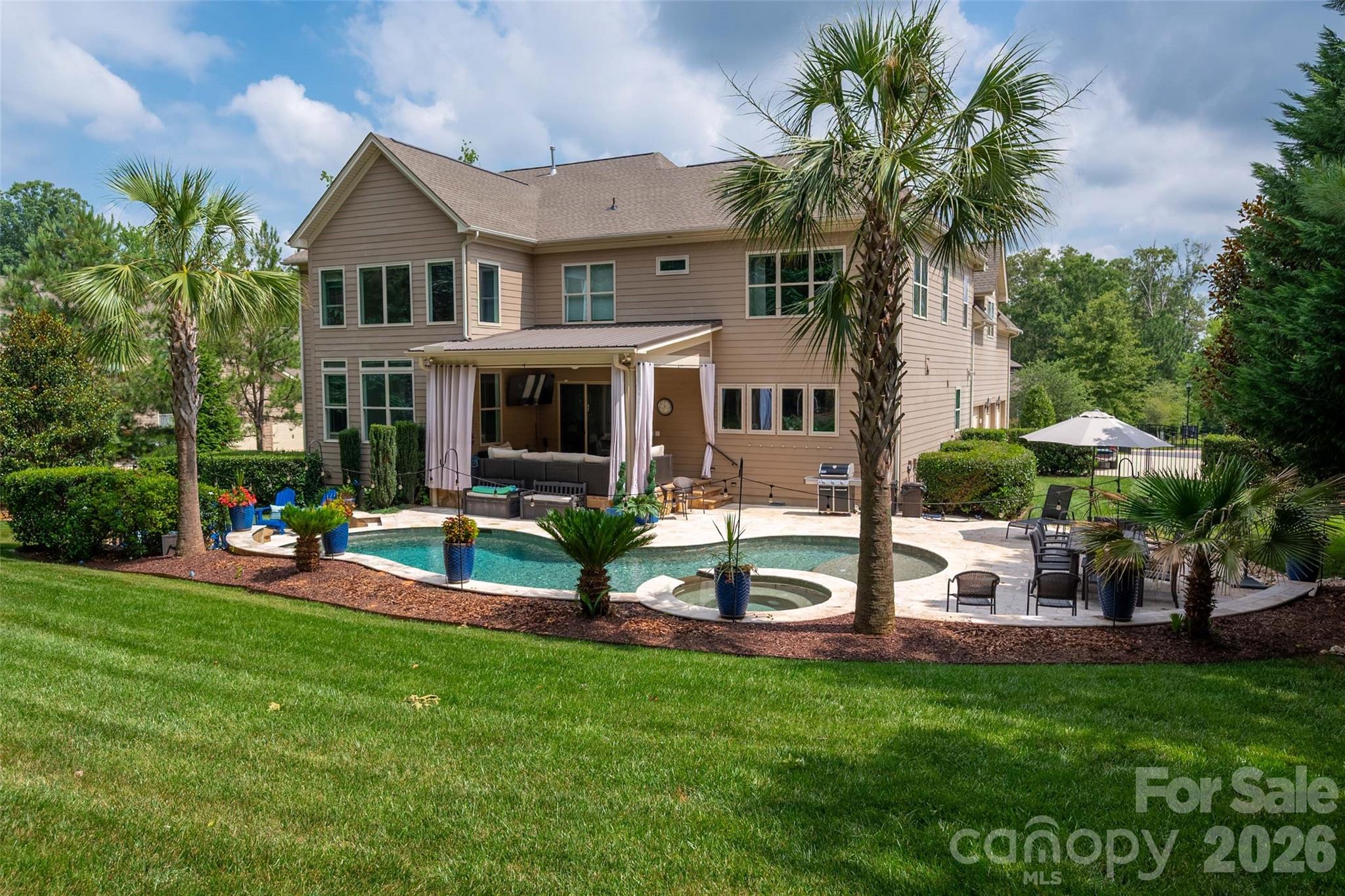 The Preserve at Marvin - Residential