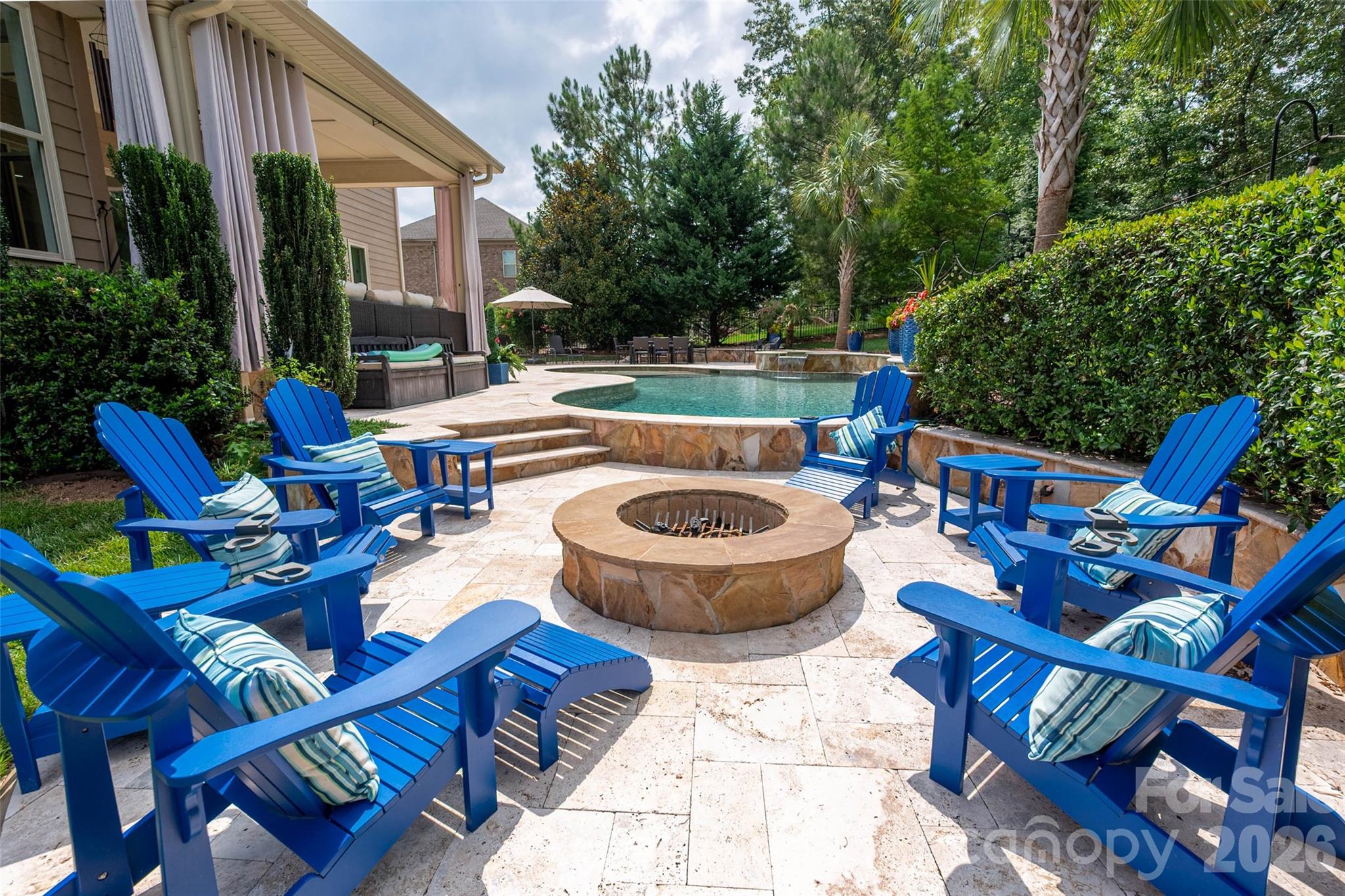 The Preserve at Marvin - Residential