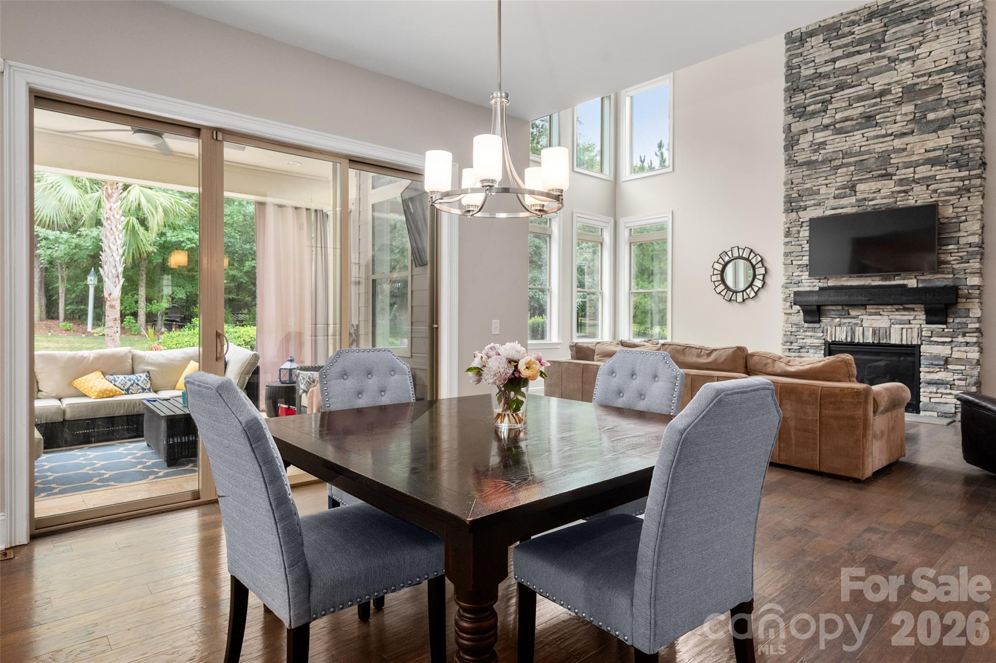 The Preserve at Marvin - Residential