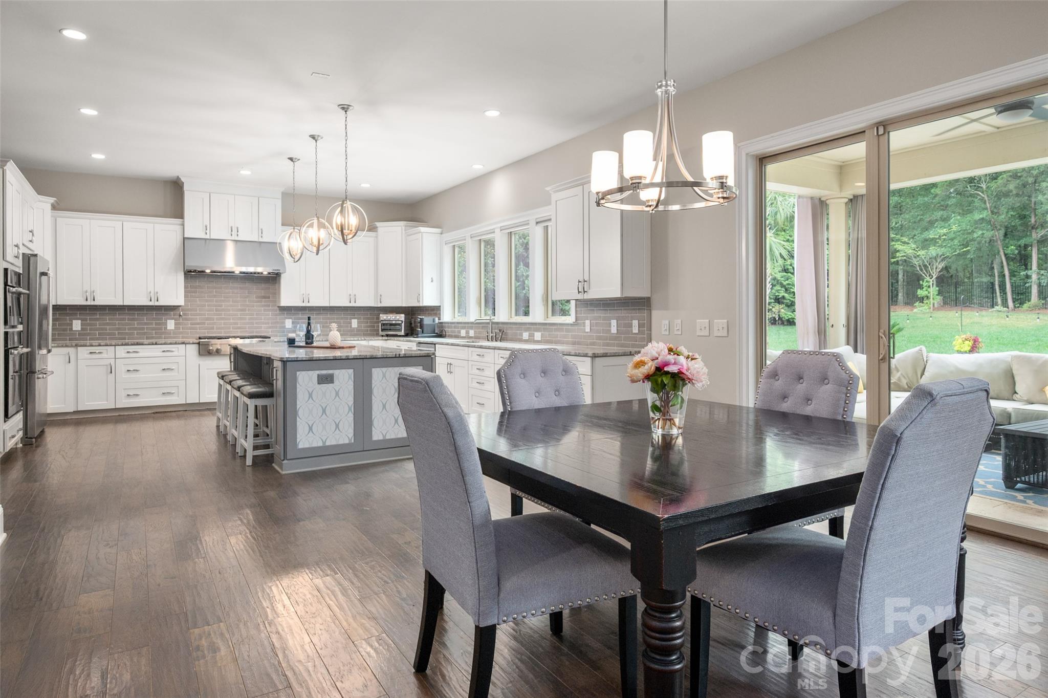 The Preserve at Marvin - Residential