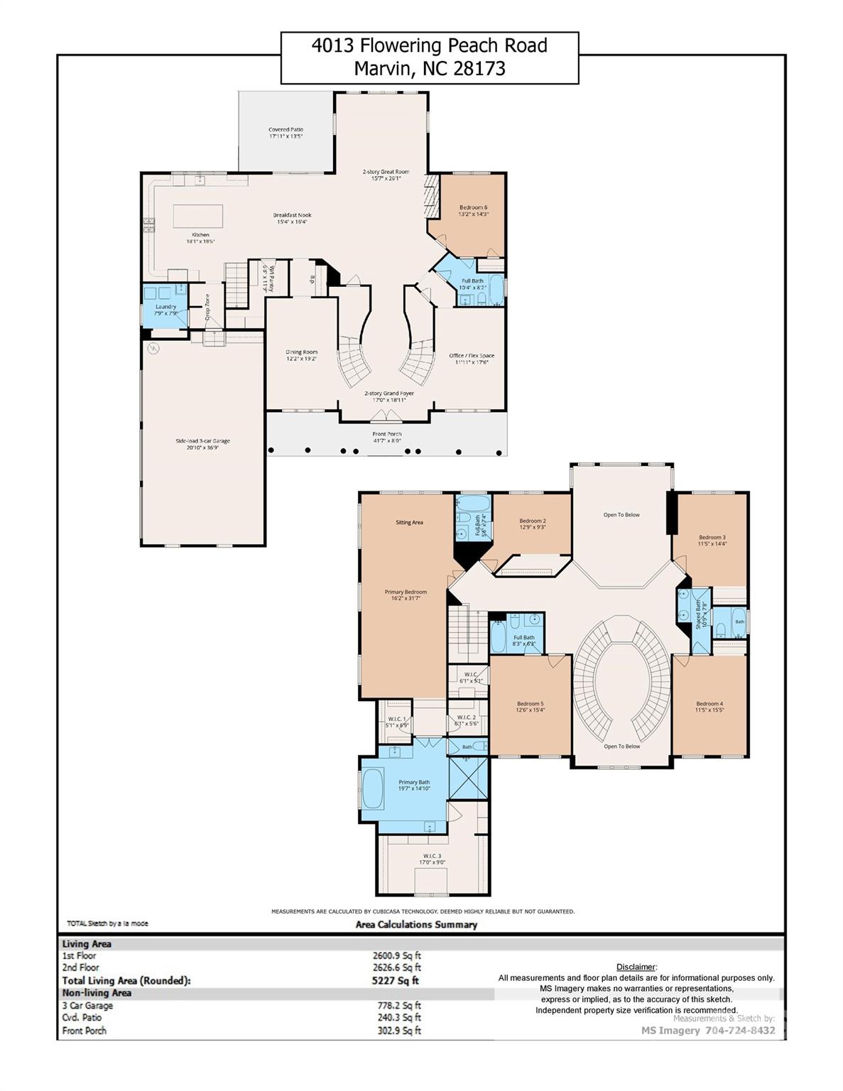 The Preserve at Marvin - Residential