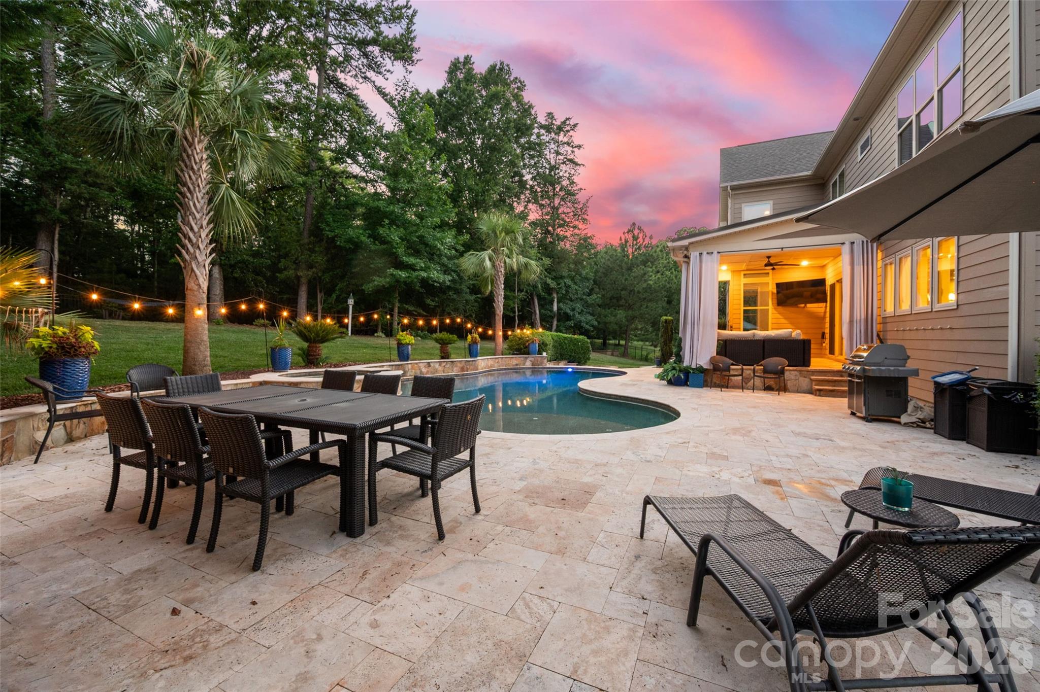 The Preserve at Marvin - Residential