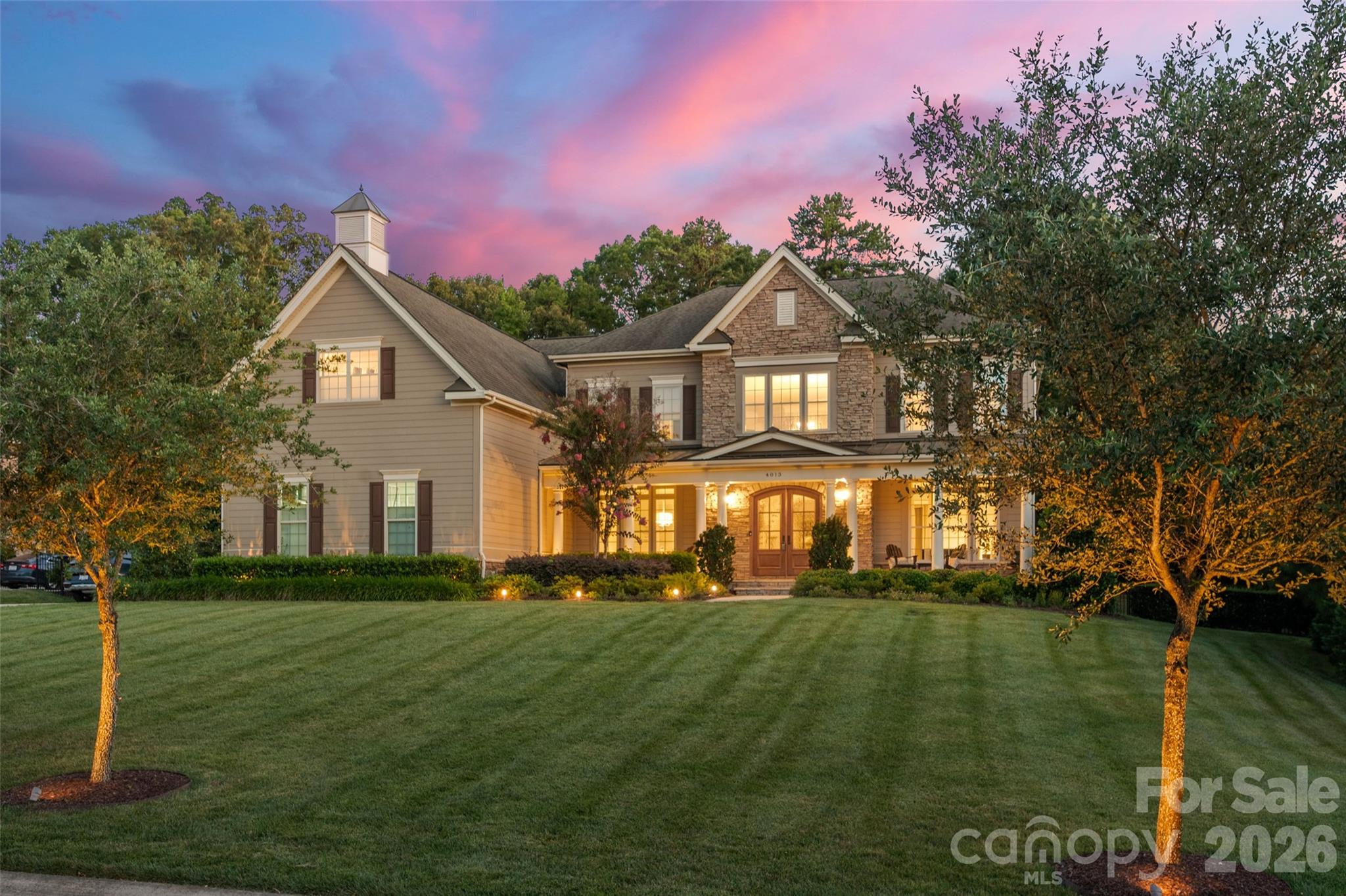 The Preserve at Marvin - Residential