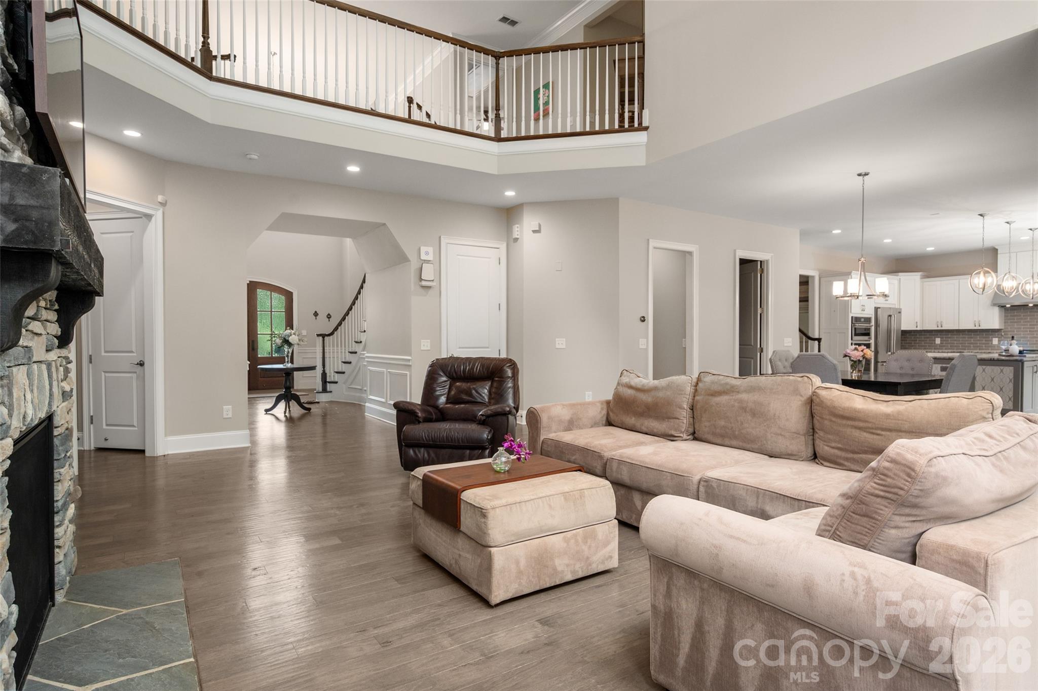 The Preserve at Marvin - Residential