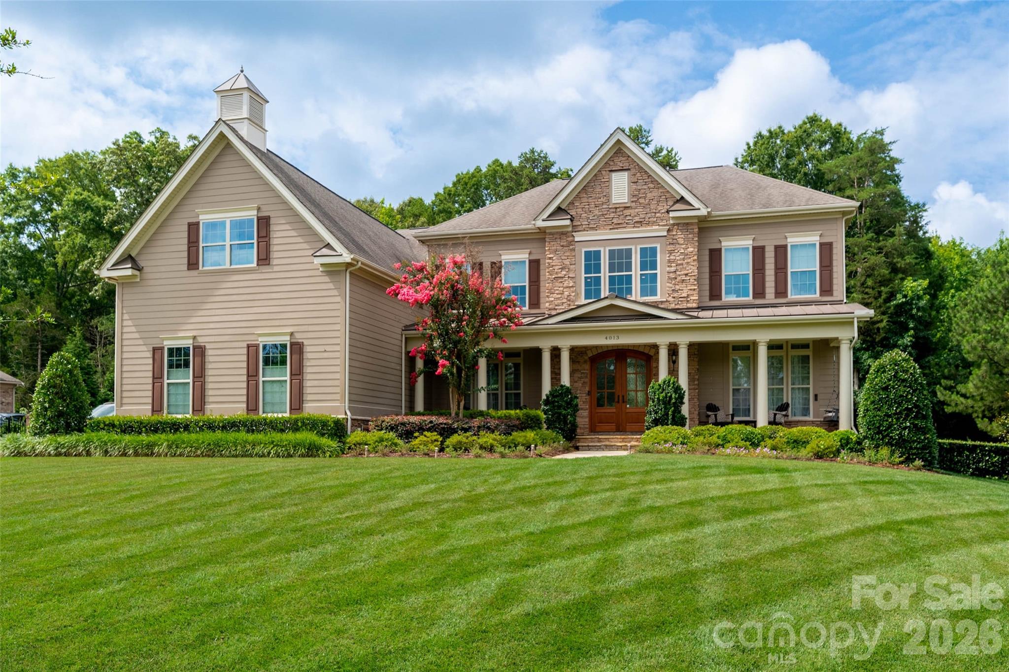 The Preserve at Marvin - Residential