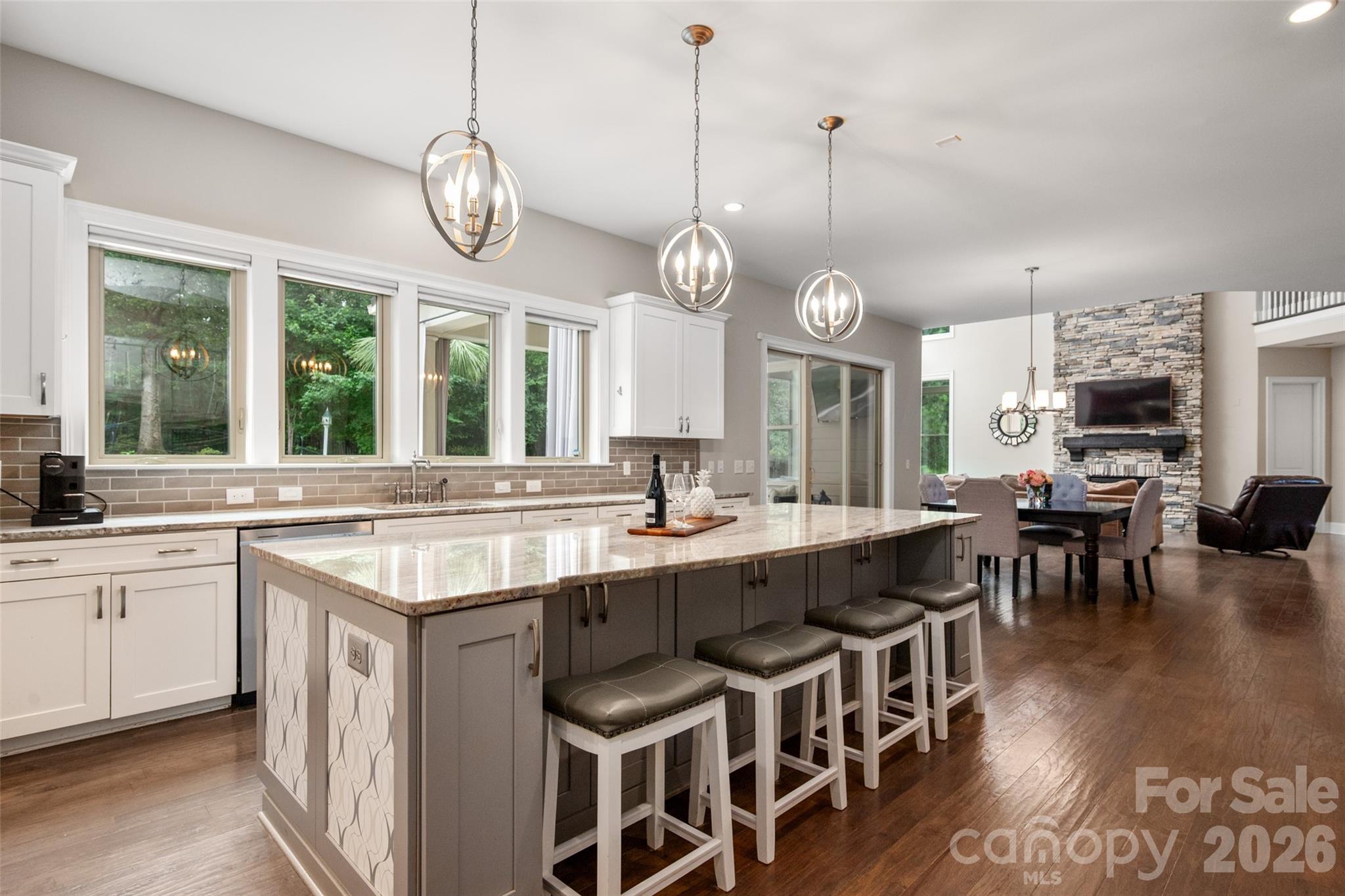 The Preserve at Marvin - Residential