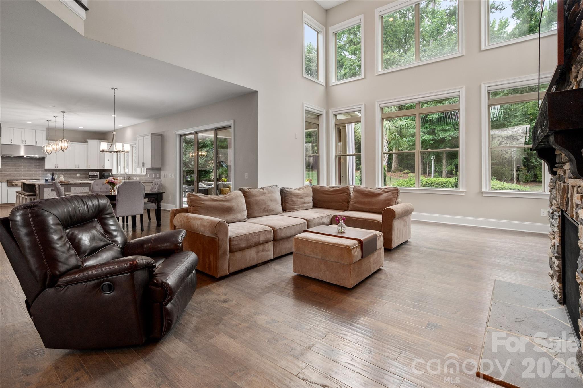 The Preserve at Marvin - Residential