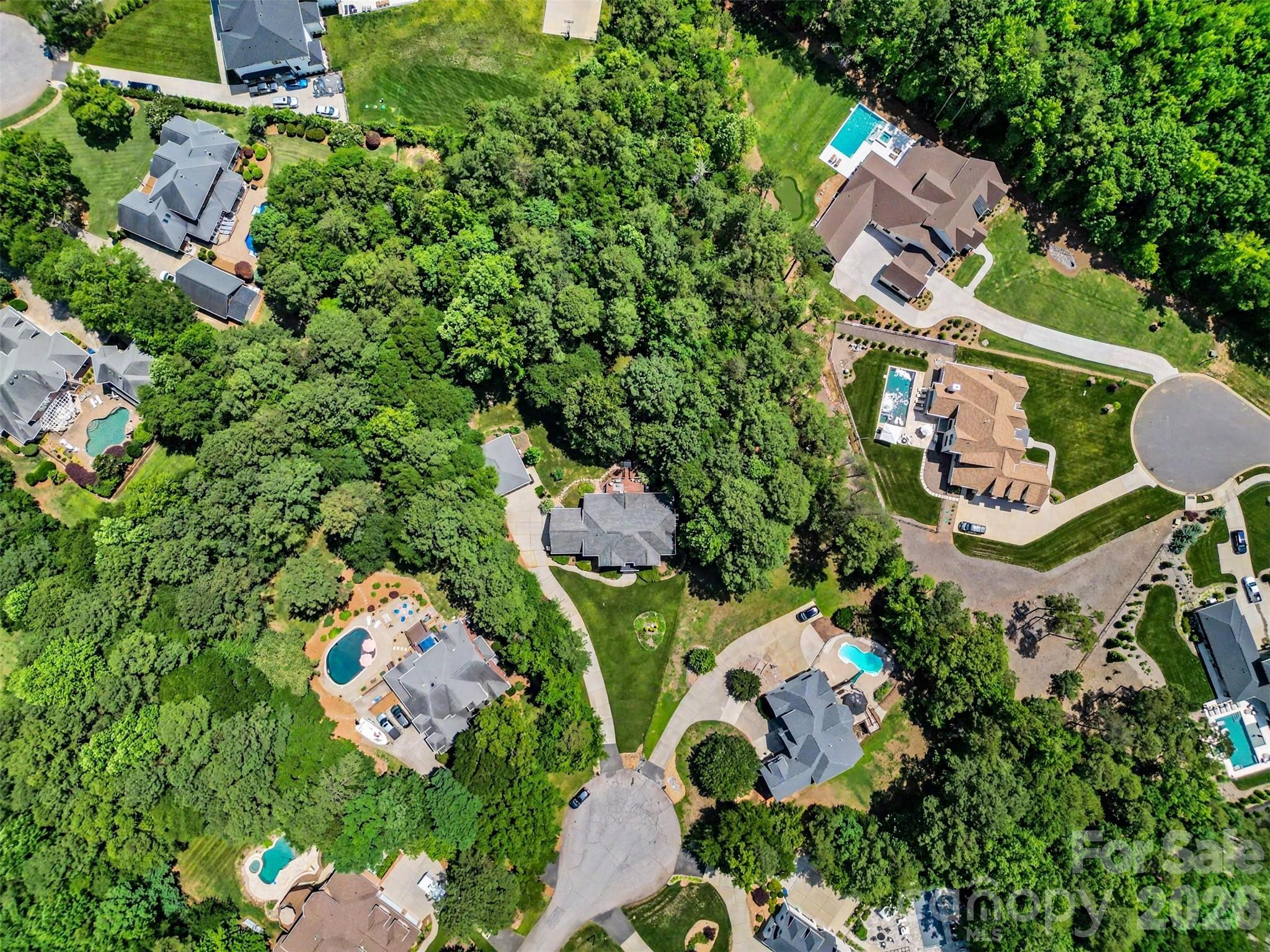 Huntington Farms - Residential