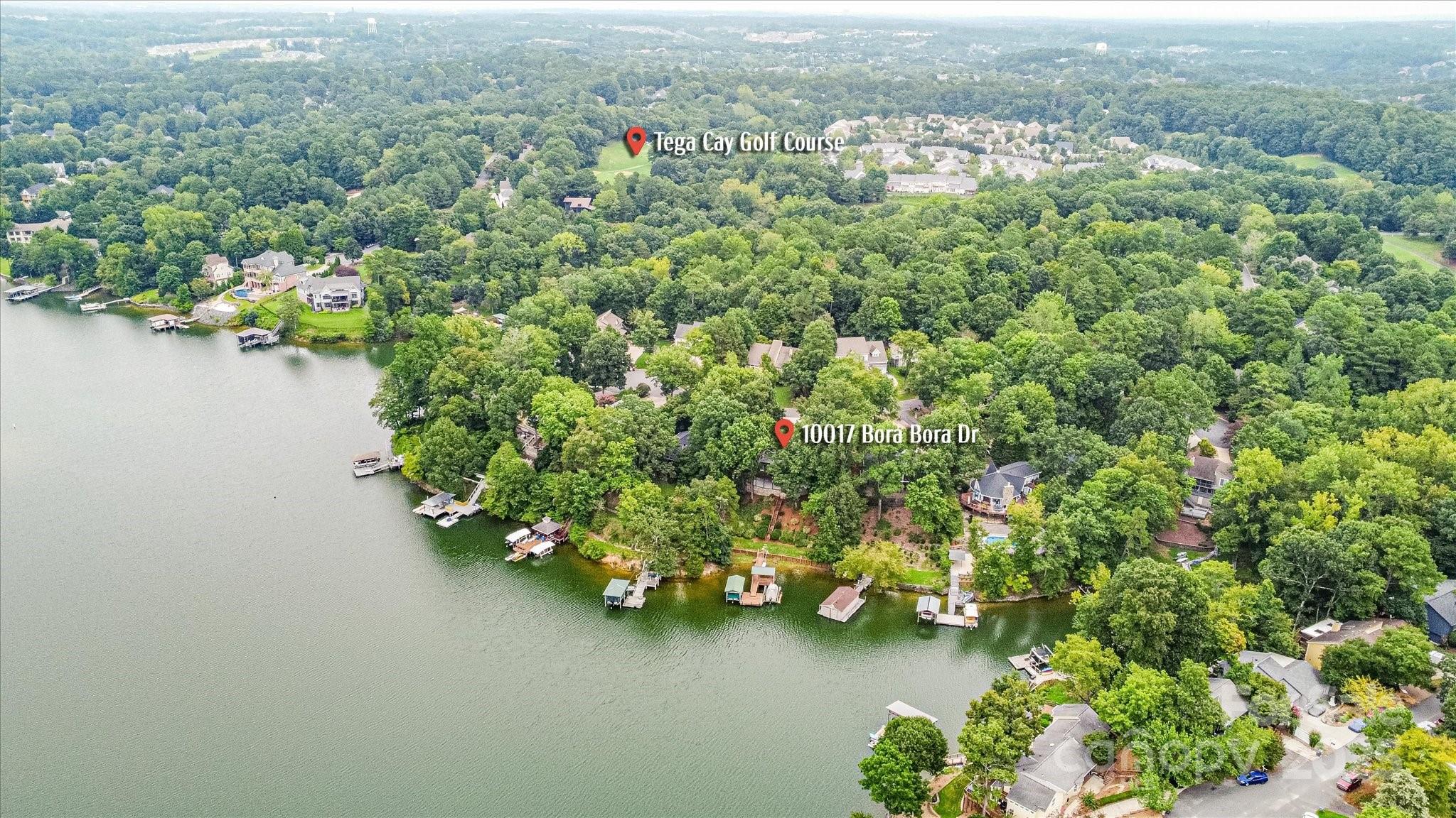Tega Cay - Residential