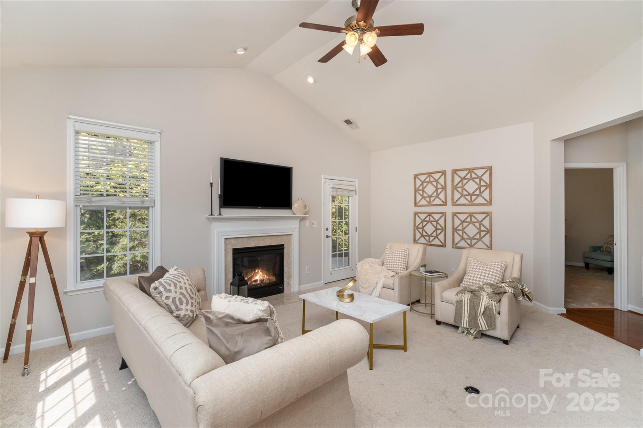 Four Seasons At Gold Hill - Residential