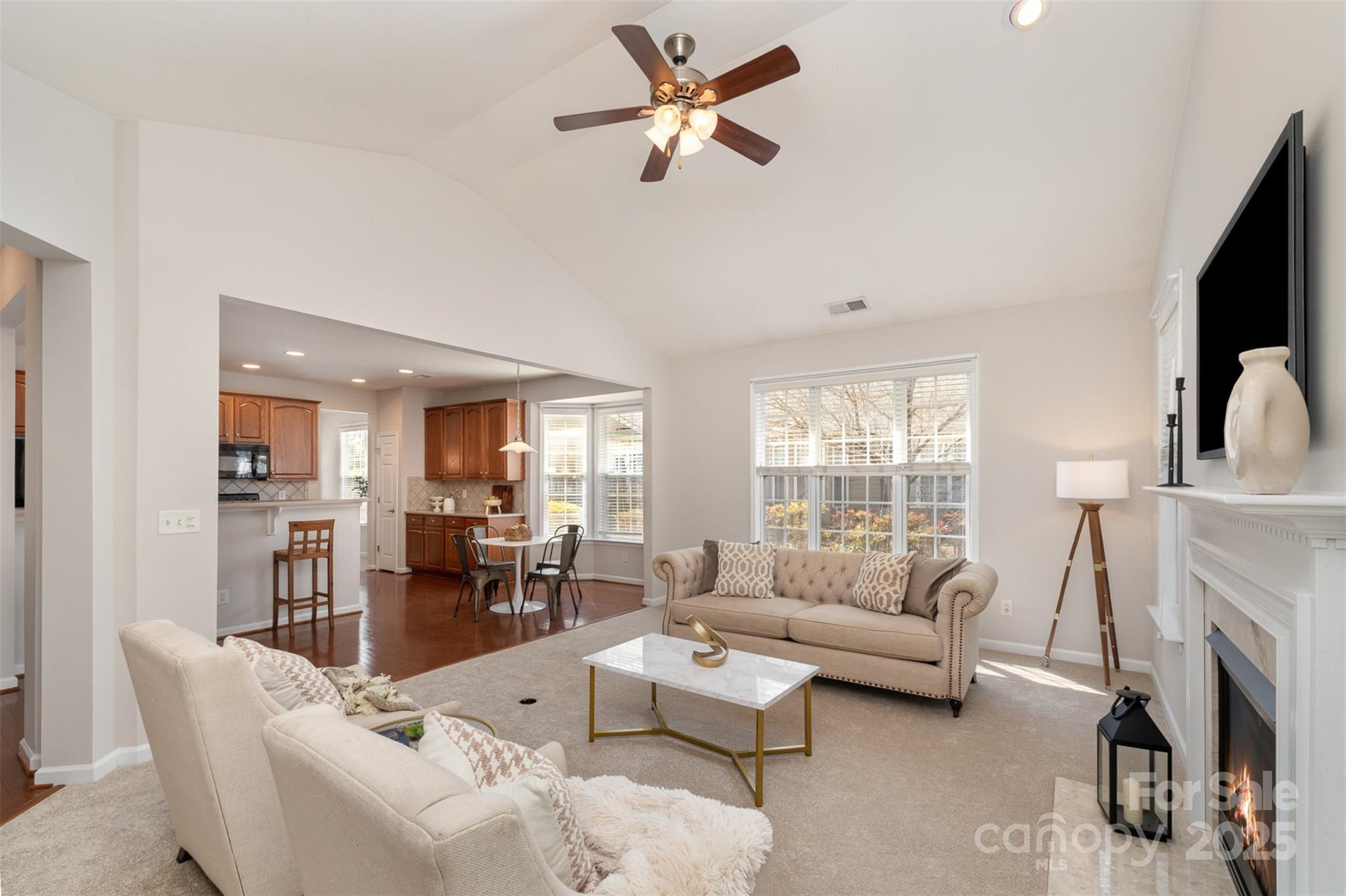 Four Seasons At Gold Hill - Residential