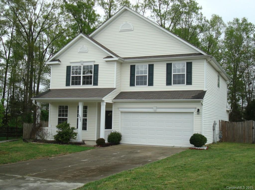 Mcdowell Place - Residential