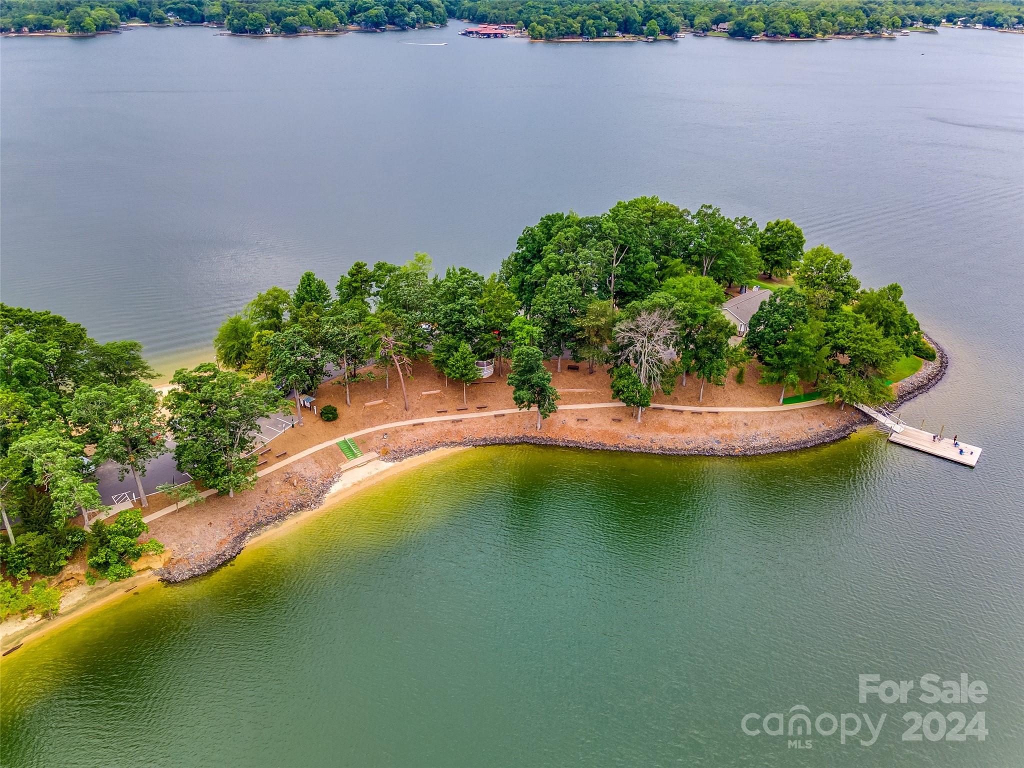 Lake Shore On Lake Wylie - Residential