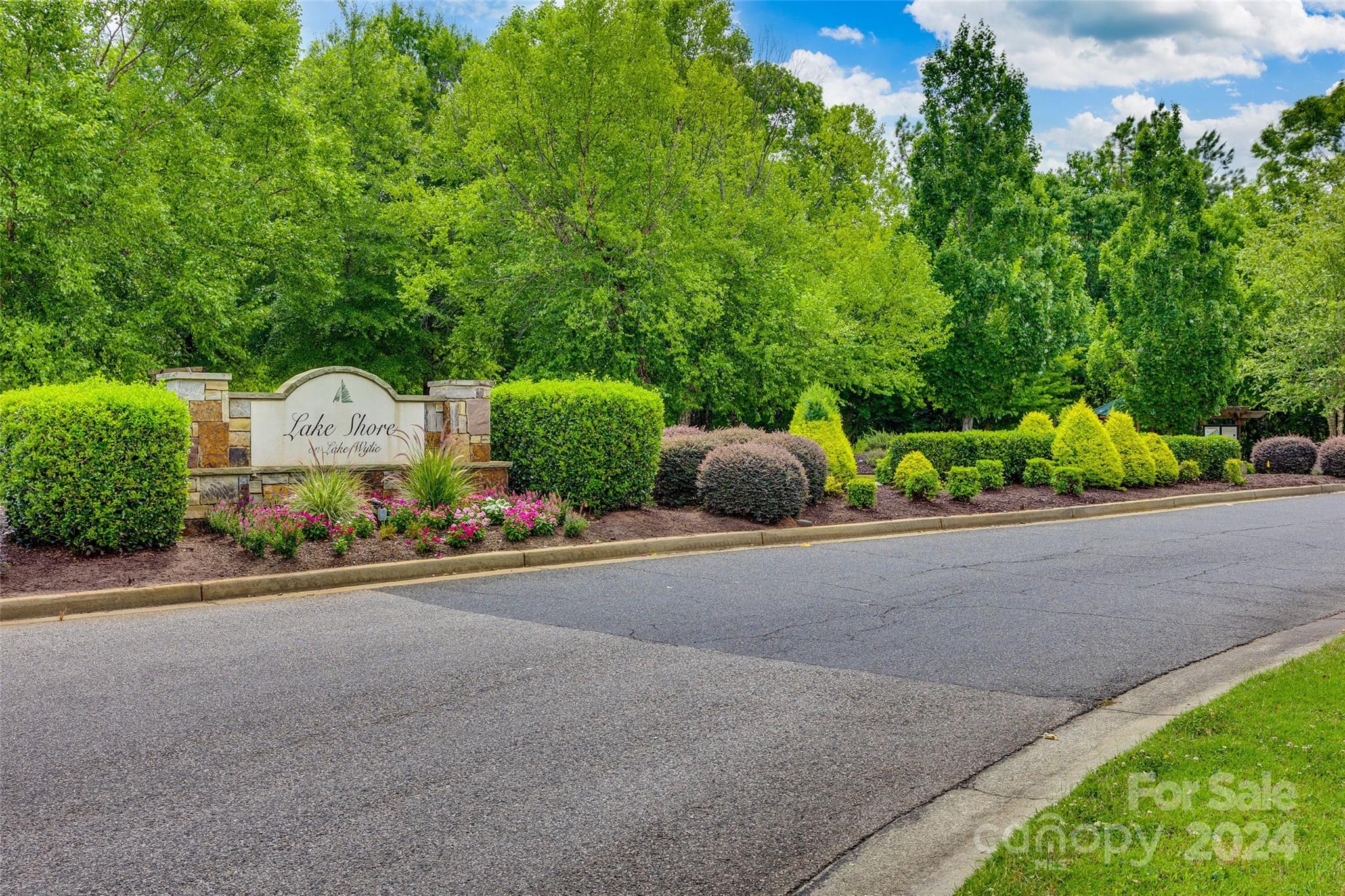 Lake Shore On Lake Wylie - Residential