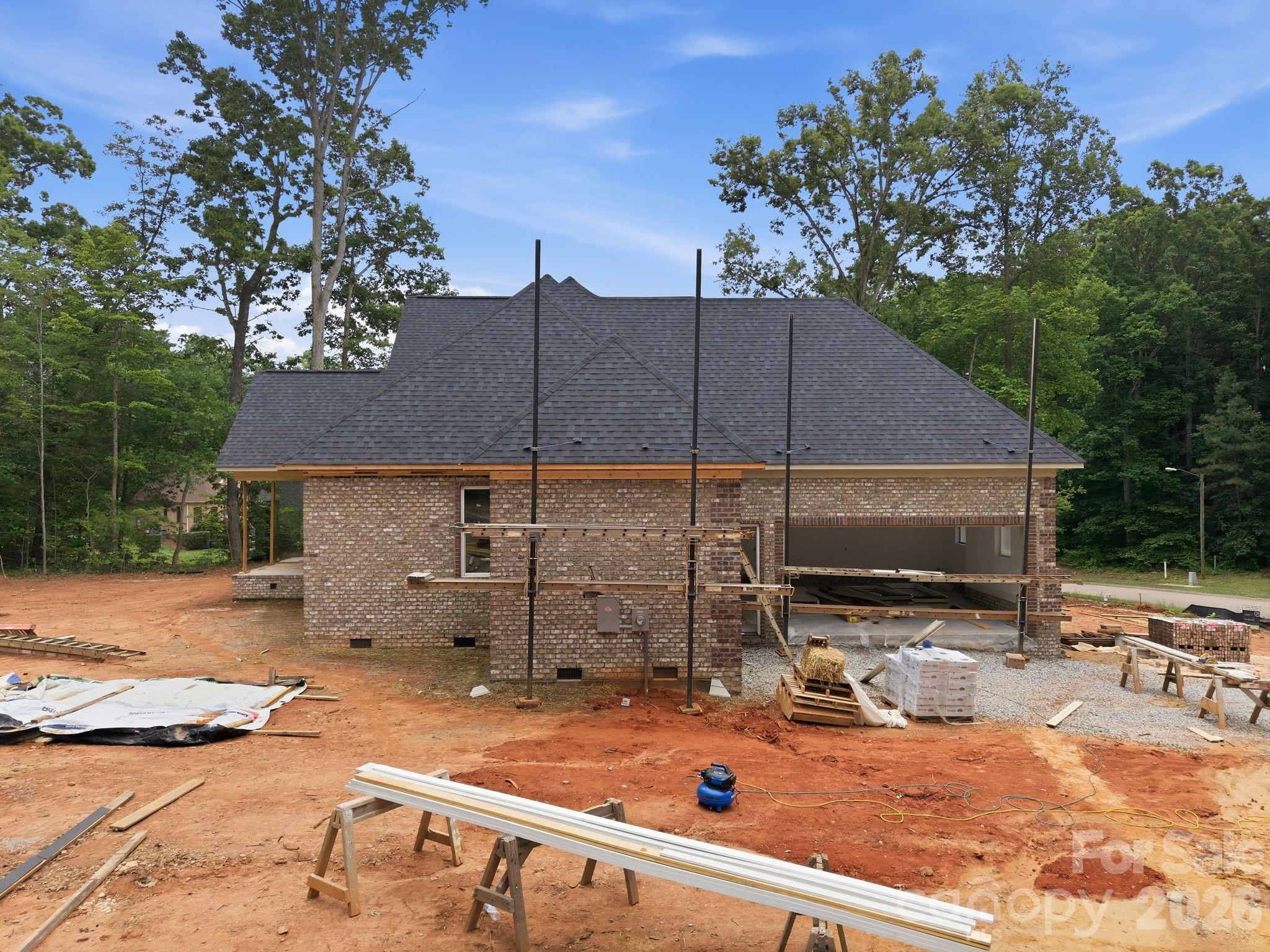 Country Club Hills - Residential