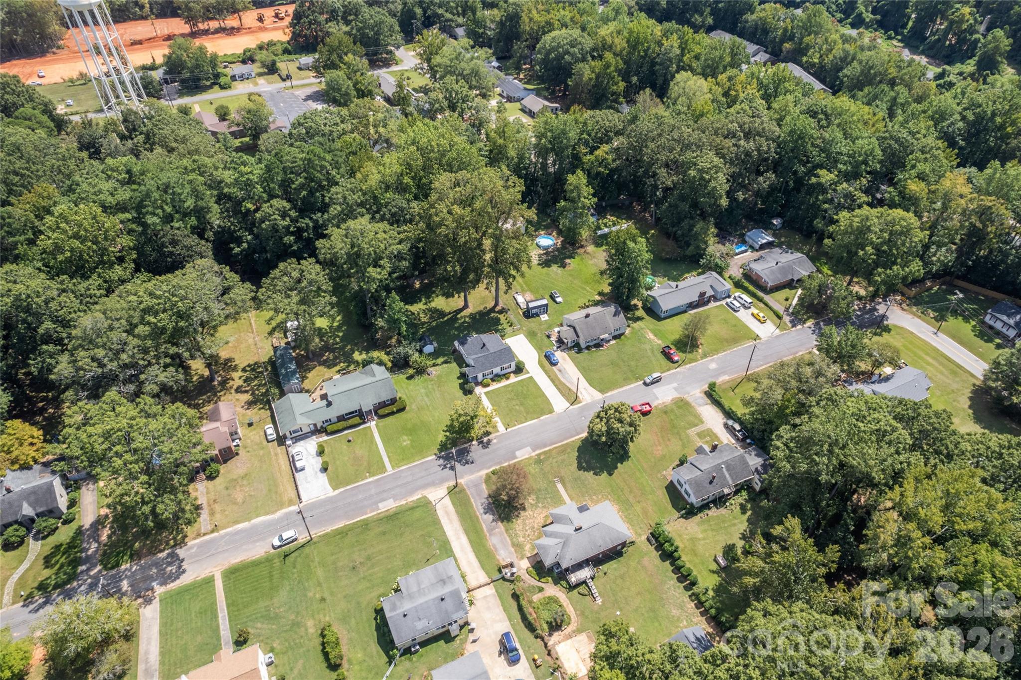 School Heights - Residential