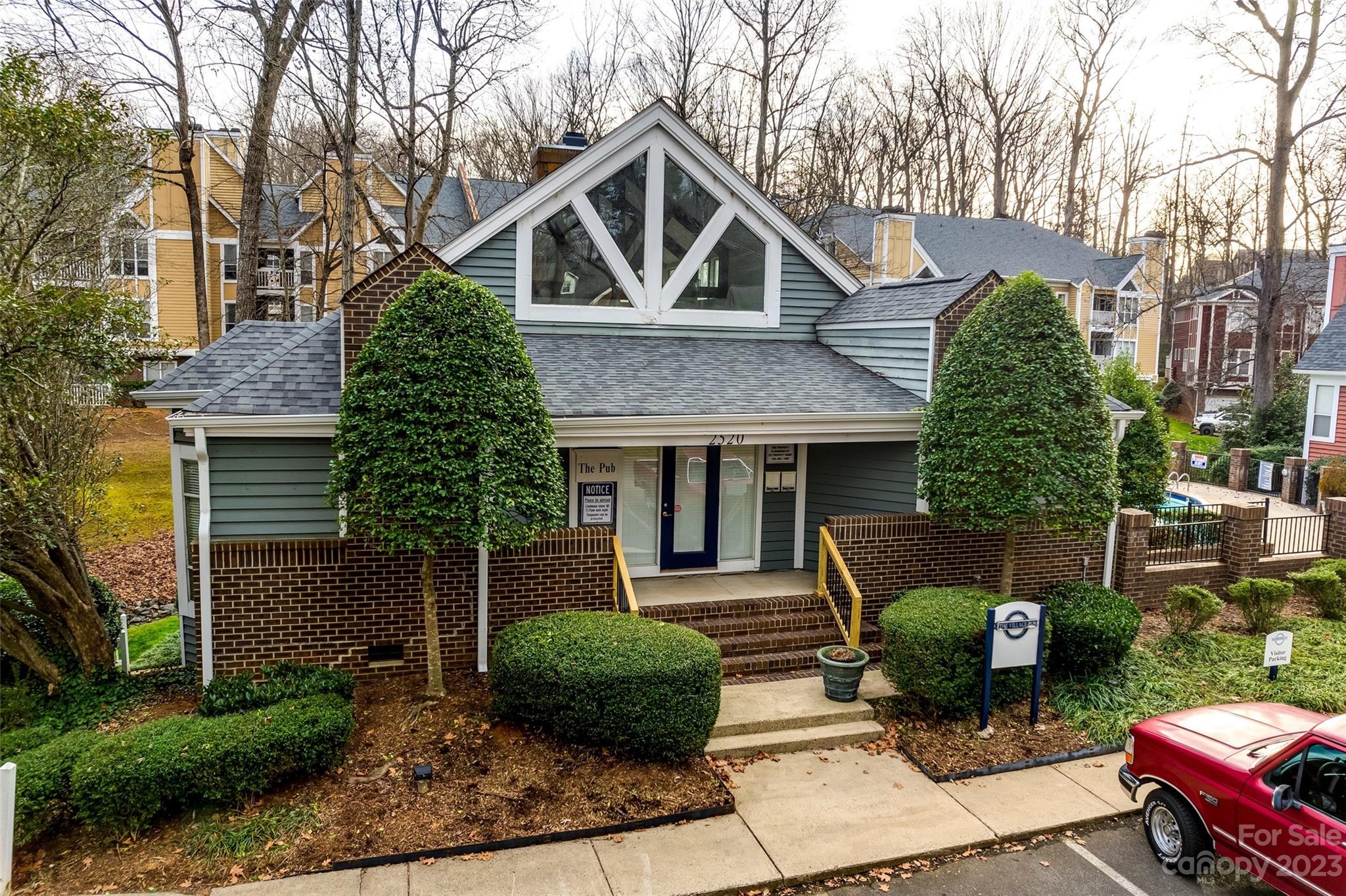 The Villages of Eastover Glen - Residential