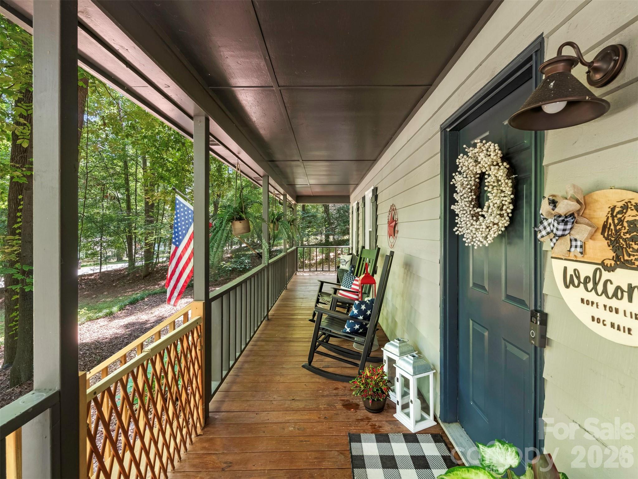 Enchanted Forest - Residential