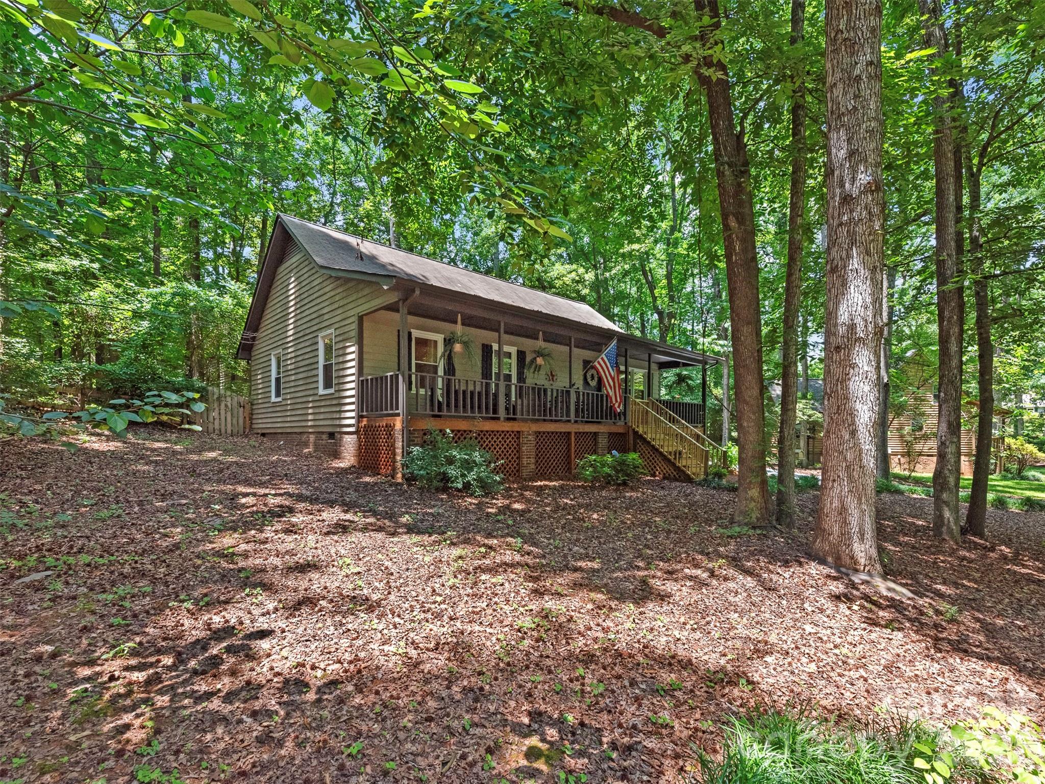 Enchanted Forest - Residential