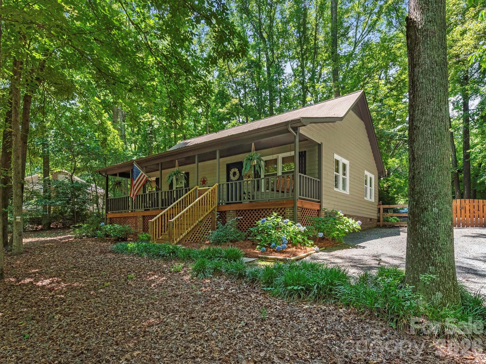 Enchanted Forest - Residential