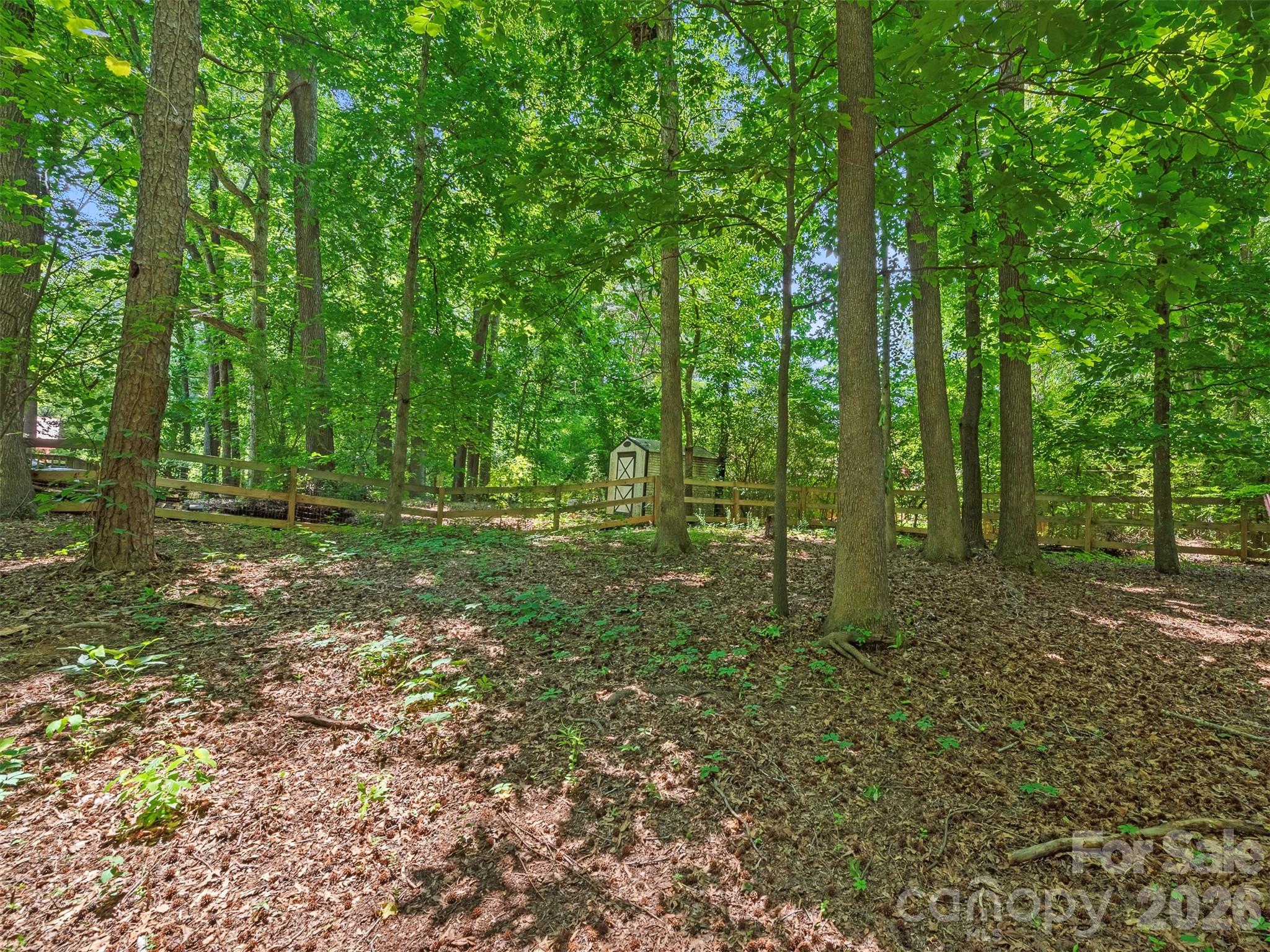 Enchanted Forest - Residential