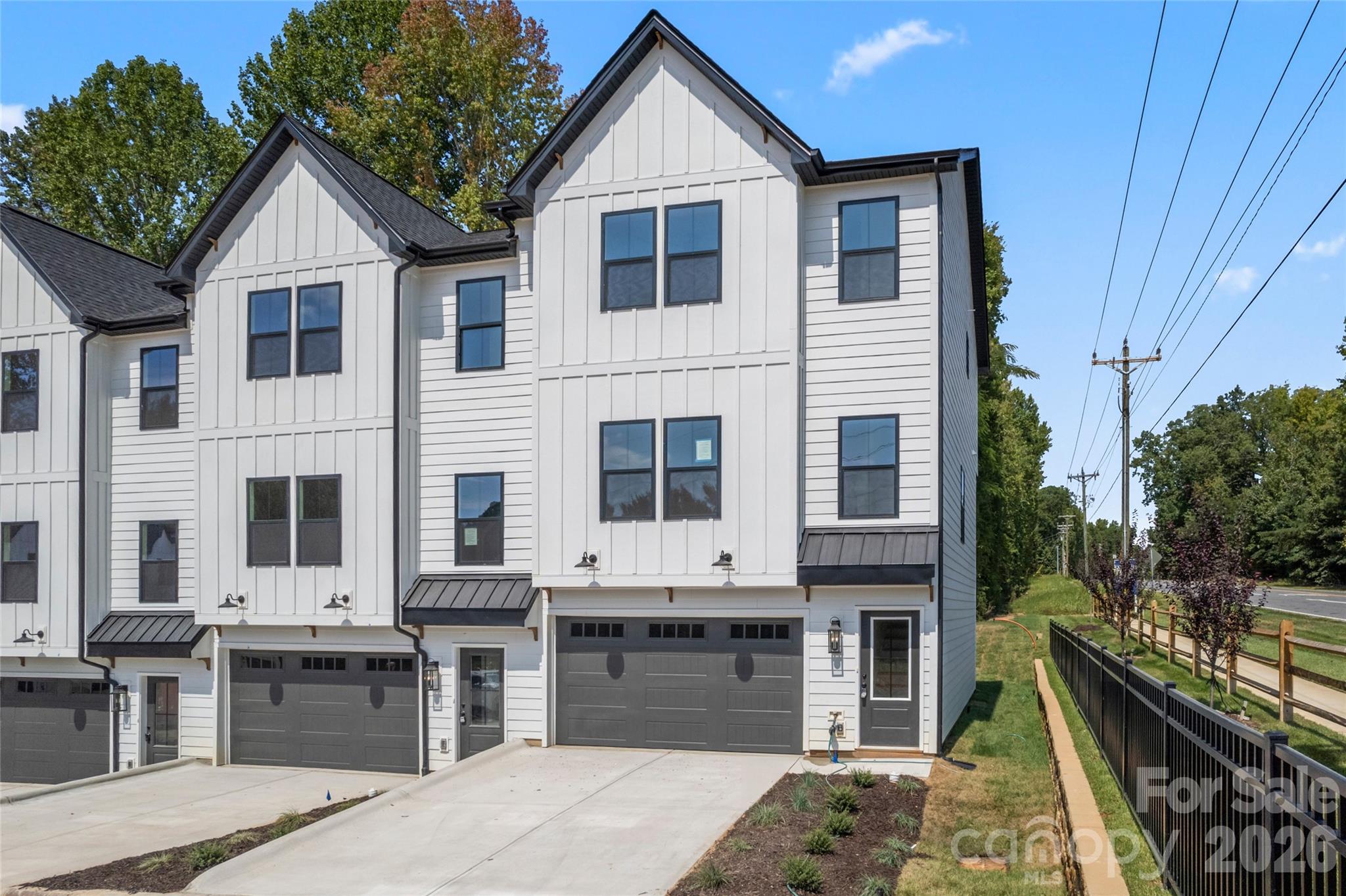 Aberdeen at Wilson Farms - Residential