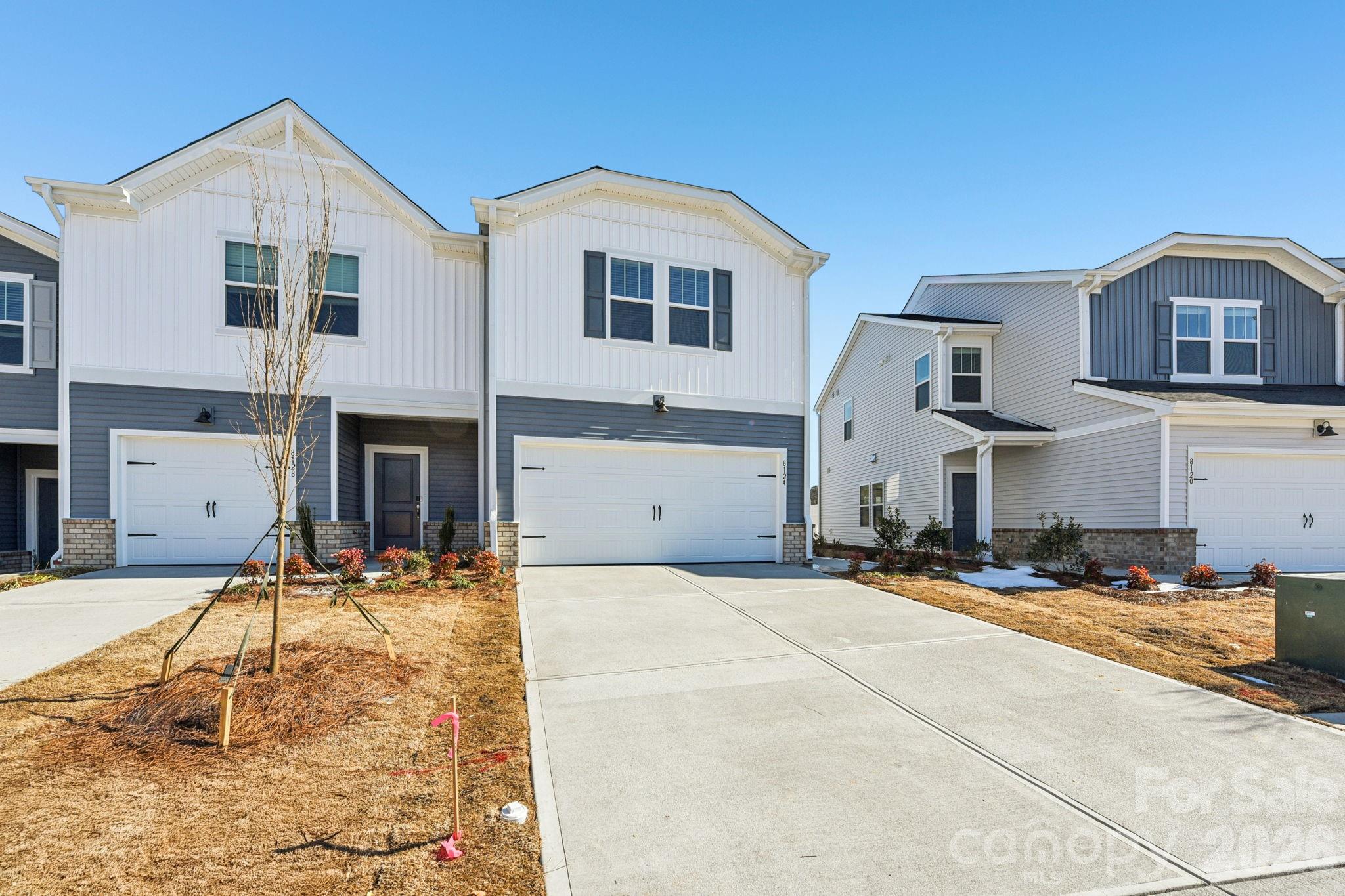 Brand new, energy-efficient home available Aug! At the heart of the open-concept main level, the kitchen boasts an island perfect for entertaining. Upstairs, enjoy a convenient laundry room and loft. The primary suite features a generous walk-in closet and bath. Conveniently located in Northwest Charlotte, you'll find two-story energy-efficient townhomes designed for a low-maintenance lifestyle and a private resort-style pool and cabana for all homeowners. Situated new Uptown Charlotte, commutes are a breeze and you'll also find an abundance of shopping, dining, and entertainment options. Each of our homes is built with innovative, energy-efficient features designed to help you enjoy more savings, better health, real comfort and peace of mind.