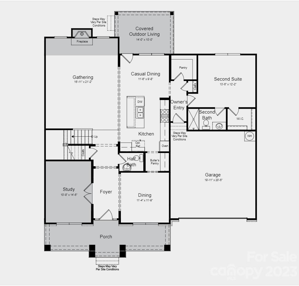 Stafford at Langtree - Residential